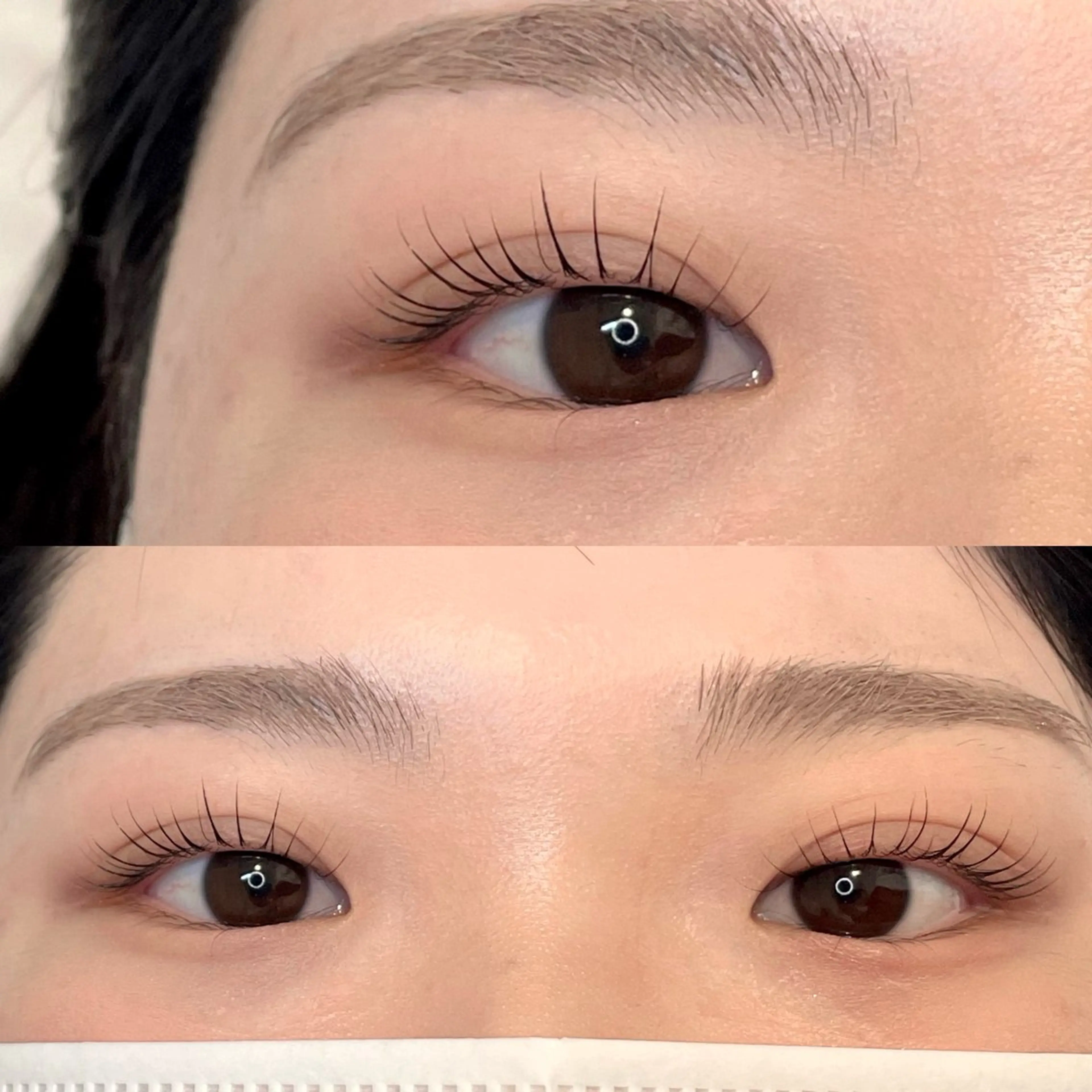 マツエク・マツパ ＋tico _ayanaのマツエク・マツパデザイン