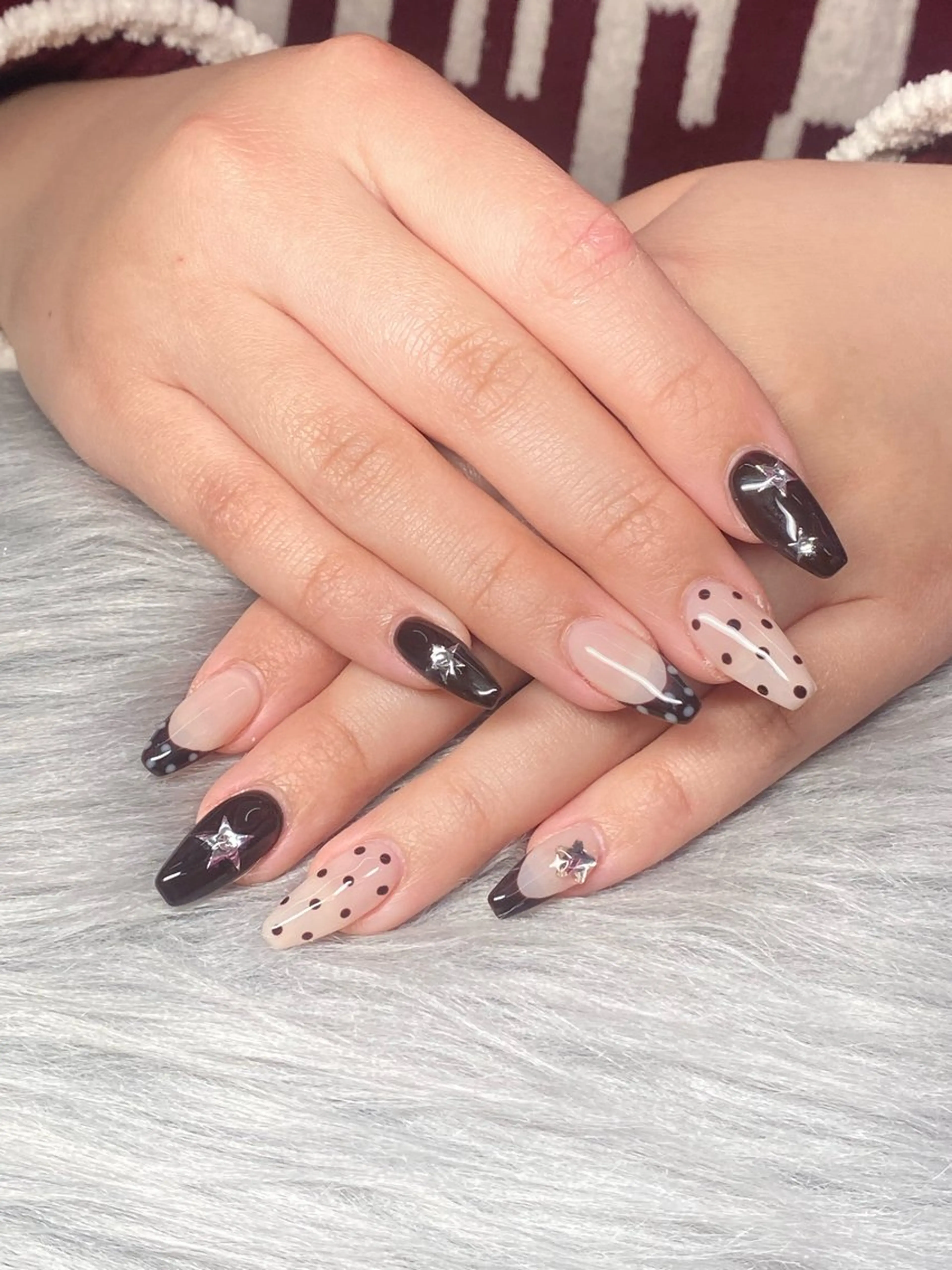 ネイル ハンドネイル yuuka/池袋 🐾WOLTOKYOのネイルデザイン