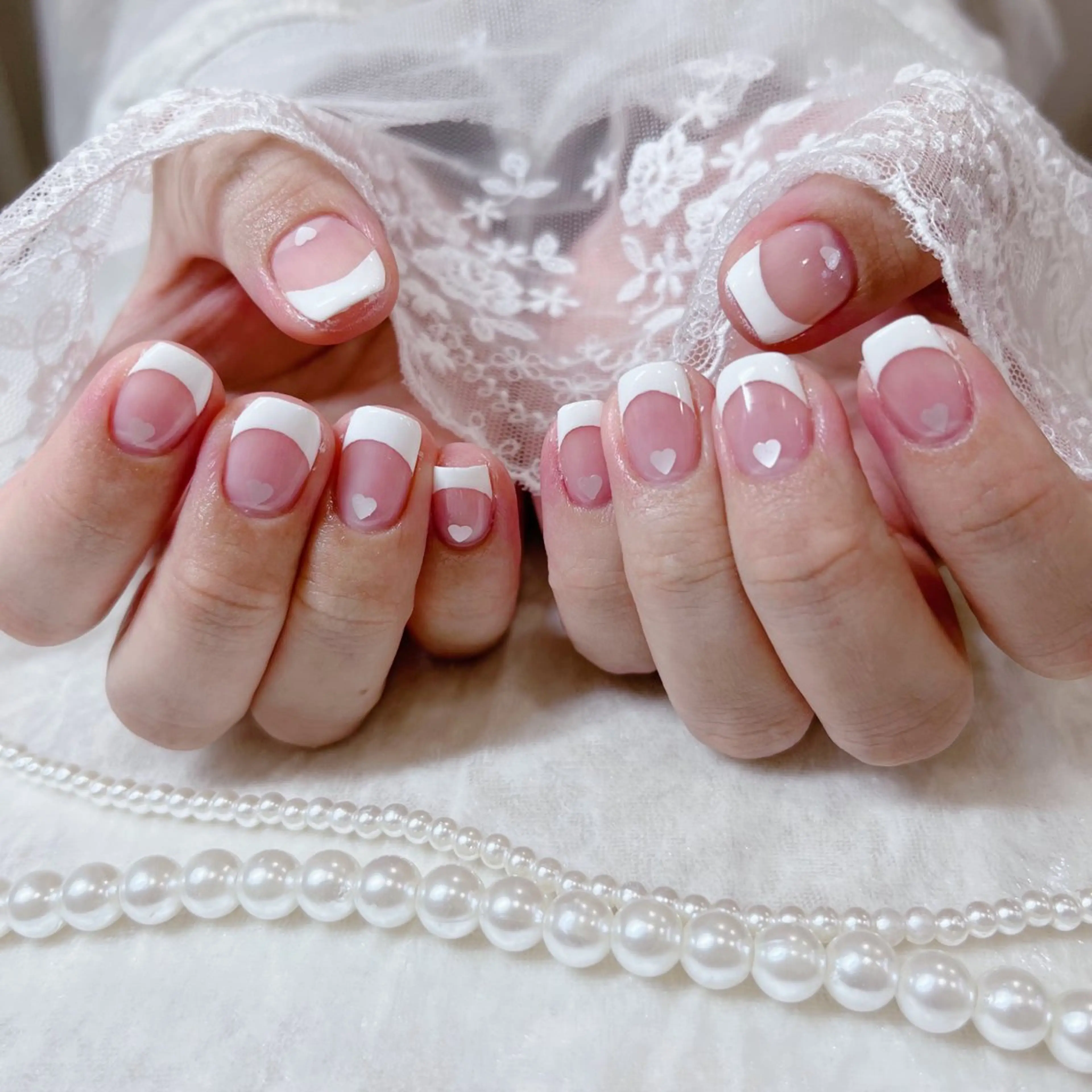 ネイル Maya 🧊🫧‪のネイルデザイン