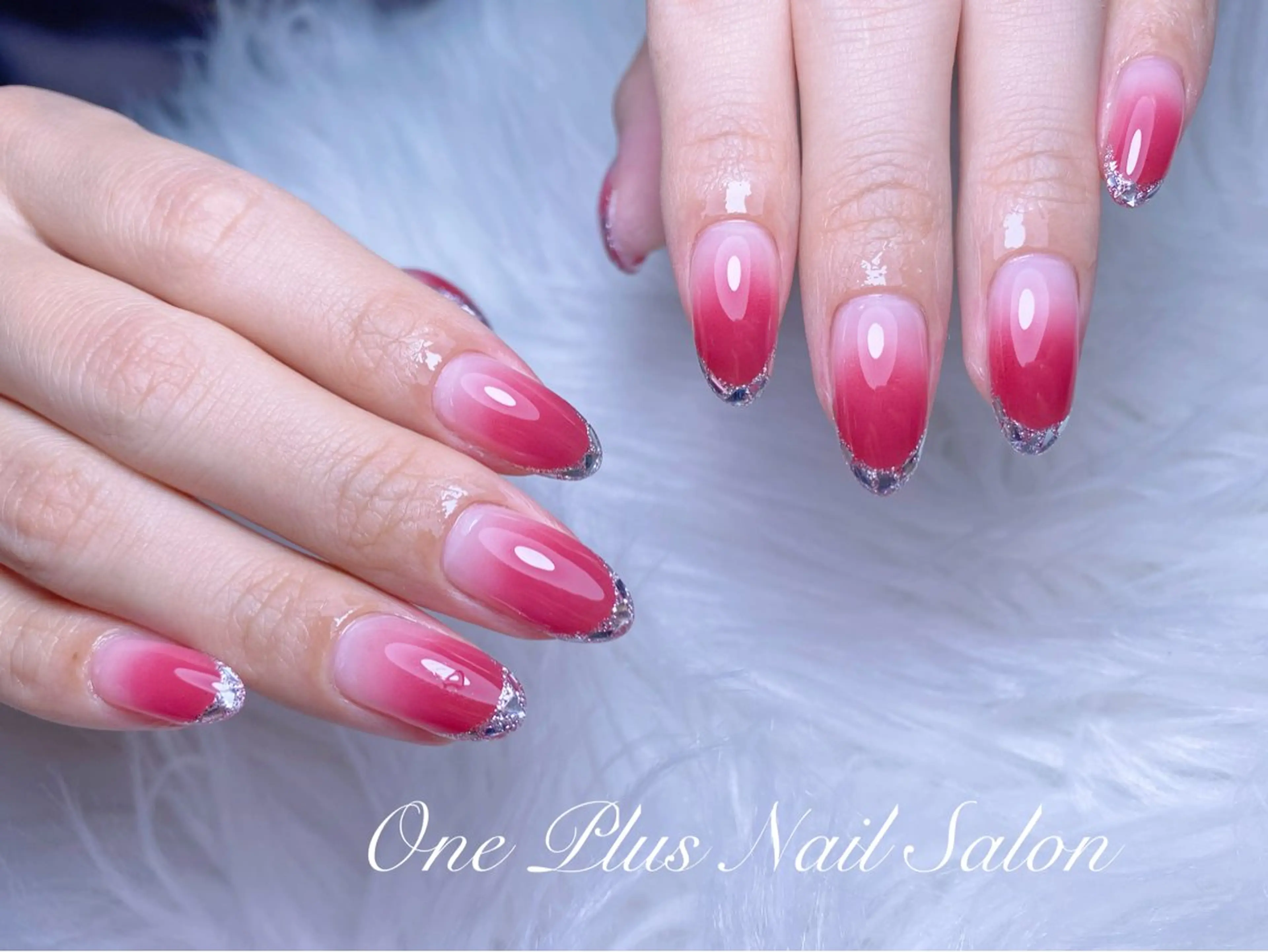 ネイル ハンドネイル One Plus Nail Salonのネイルデザイン