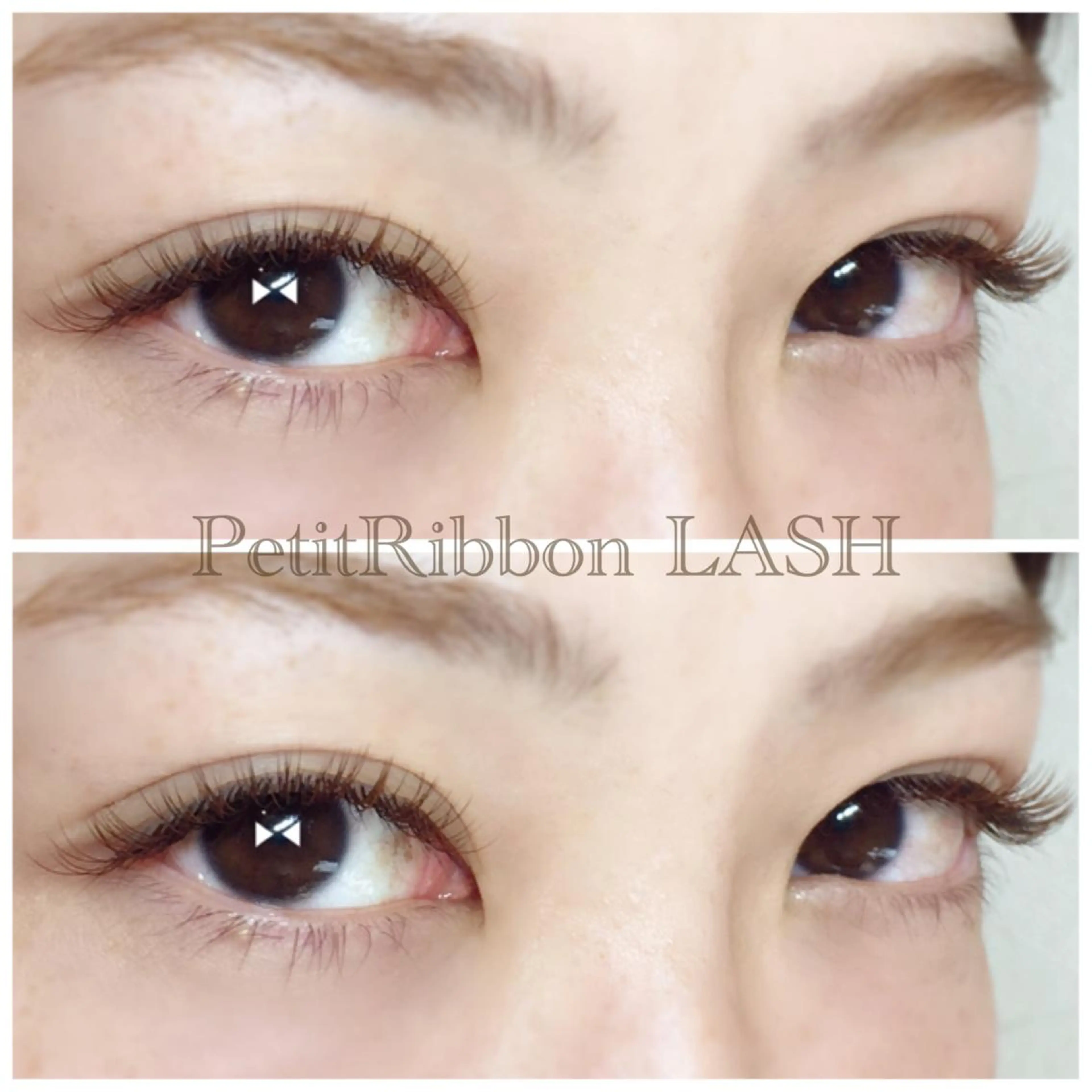 マツエク・マツパ カラーマツエク Verest LASH 西荻窪のマツエク・マツパデザイン