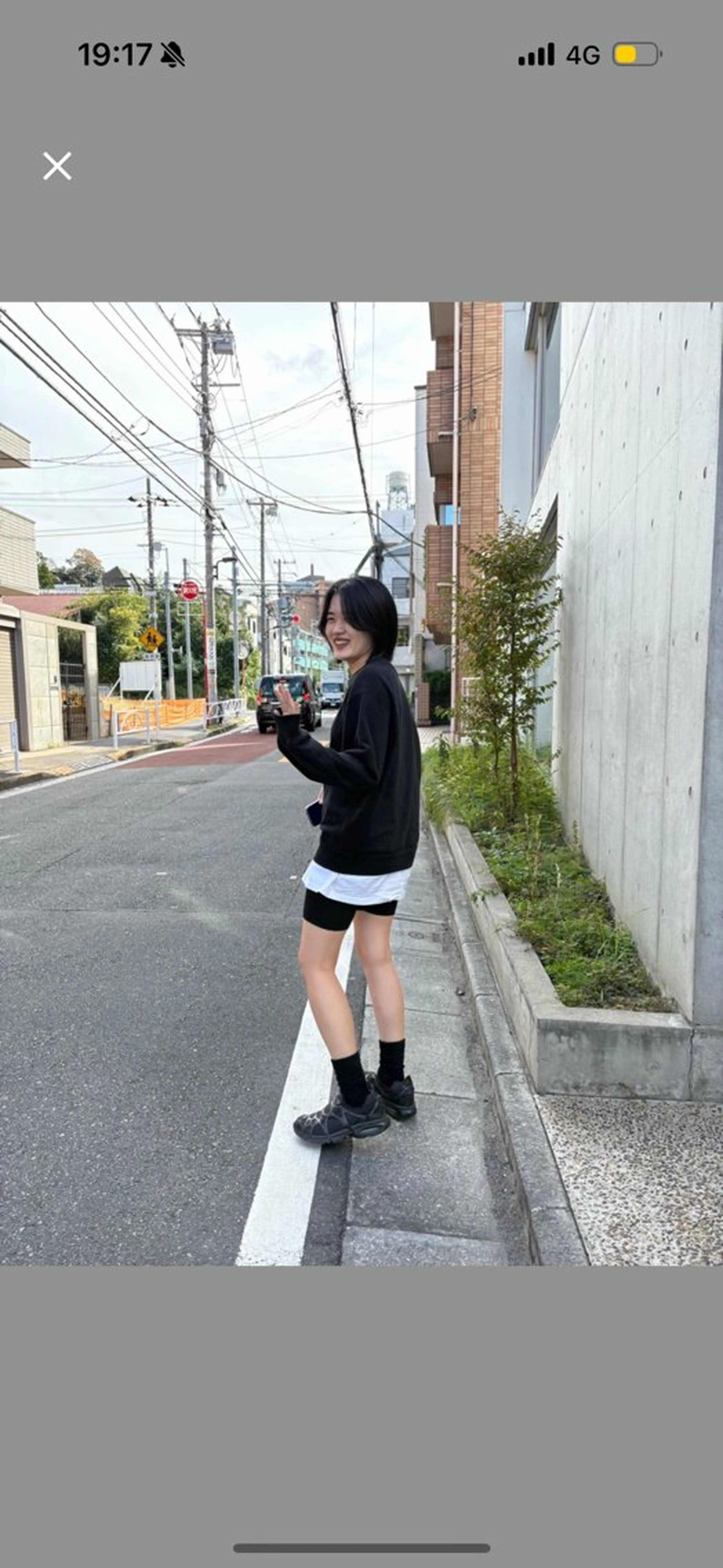 ショート カラー カット ヘアカラー ボブ/レイヤーカット ✂︎ AYUMIのヘアスタイル