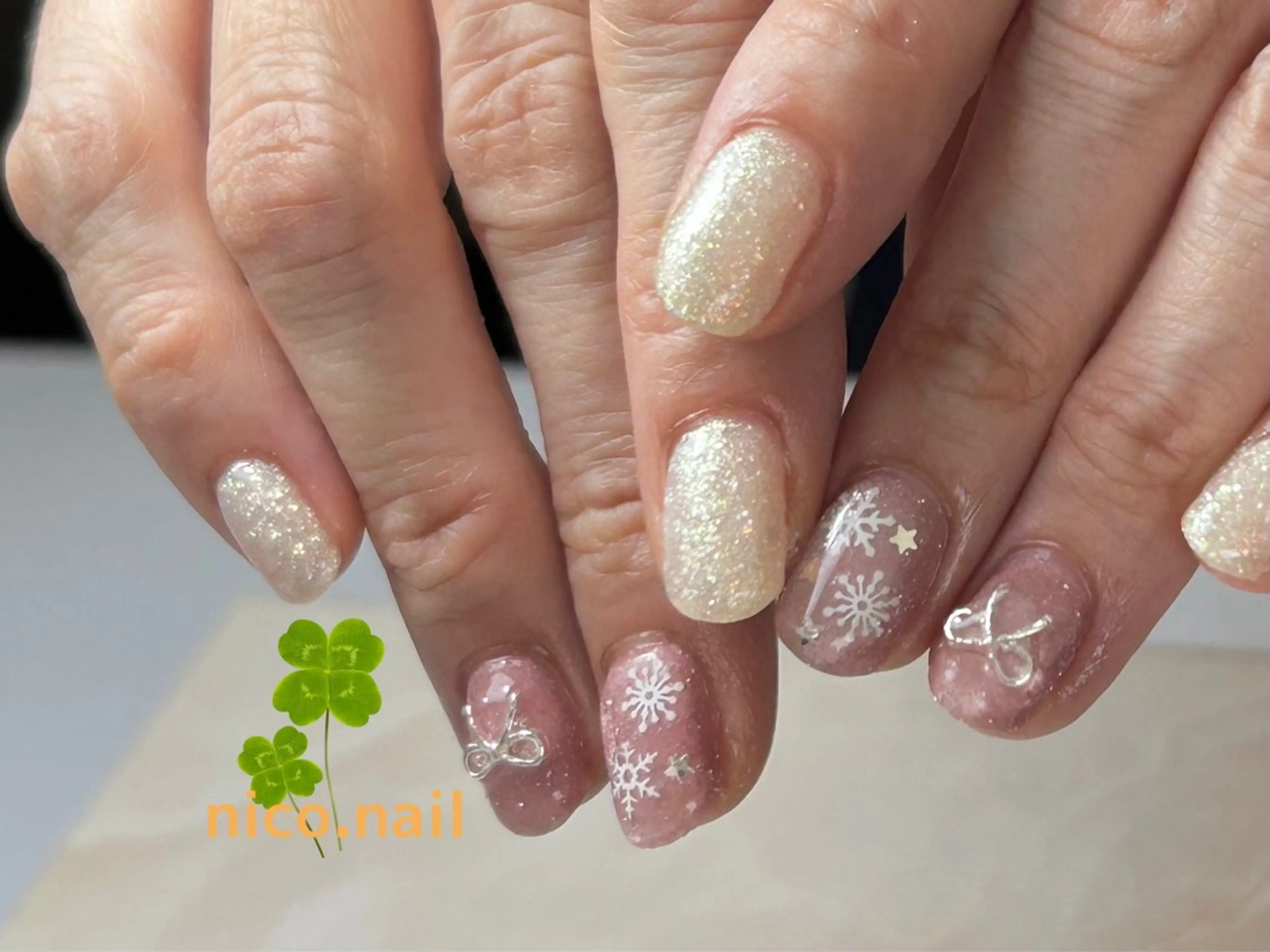 ネイル nico nailのネイルデザイン