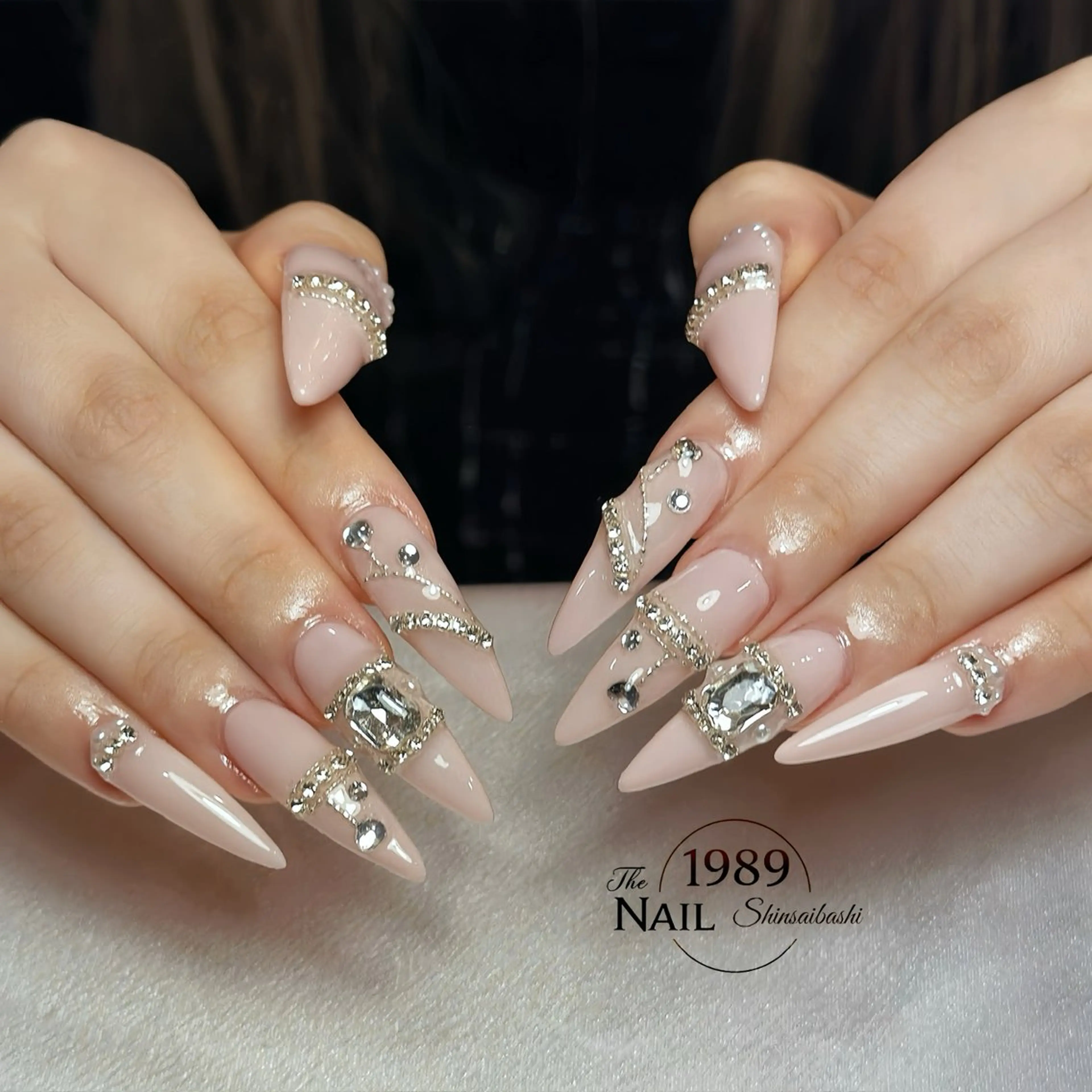 ネイル ハンドネイル ハンドケア The 1989 Nail Salonのネイルデザイン