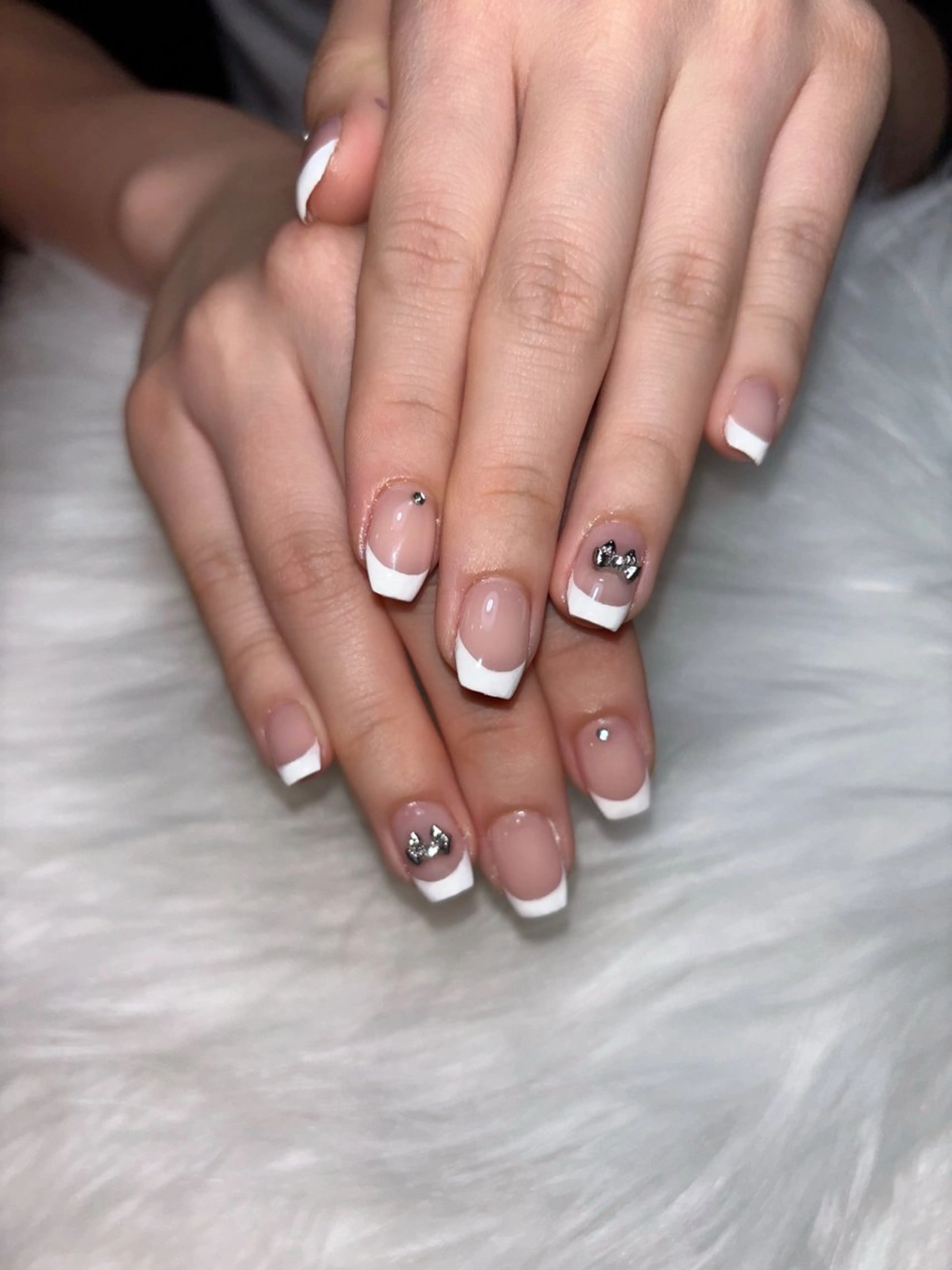 ネイル 名古屋ワンホンネイル 沙理亜のネイルデザイン