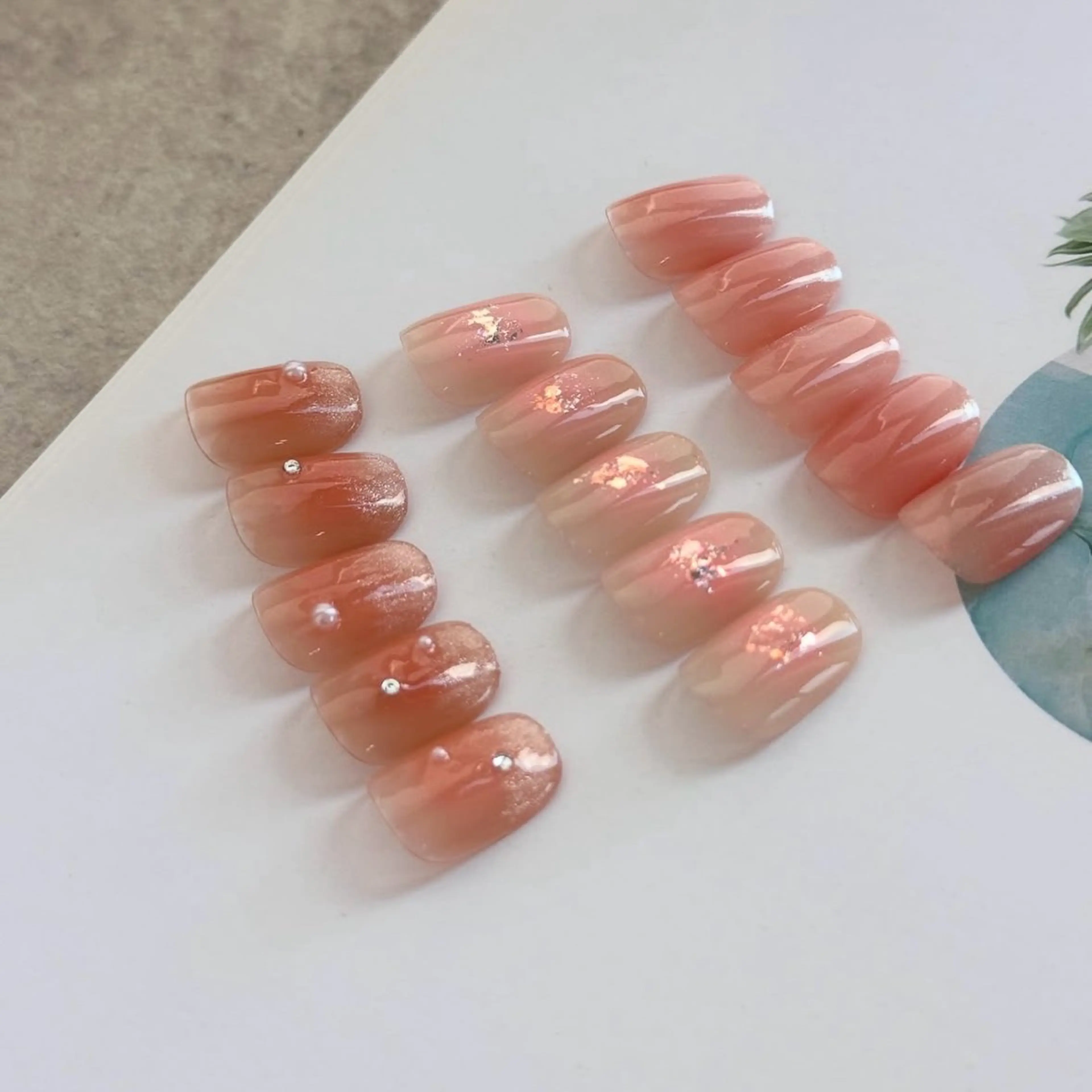 ネイル cyaan所属・nail salon Cyaanのネイルデザイン