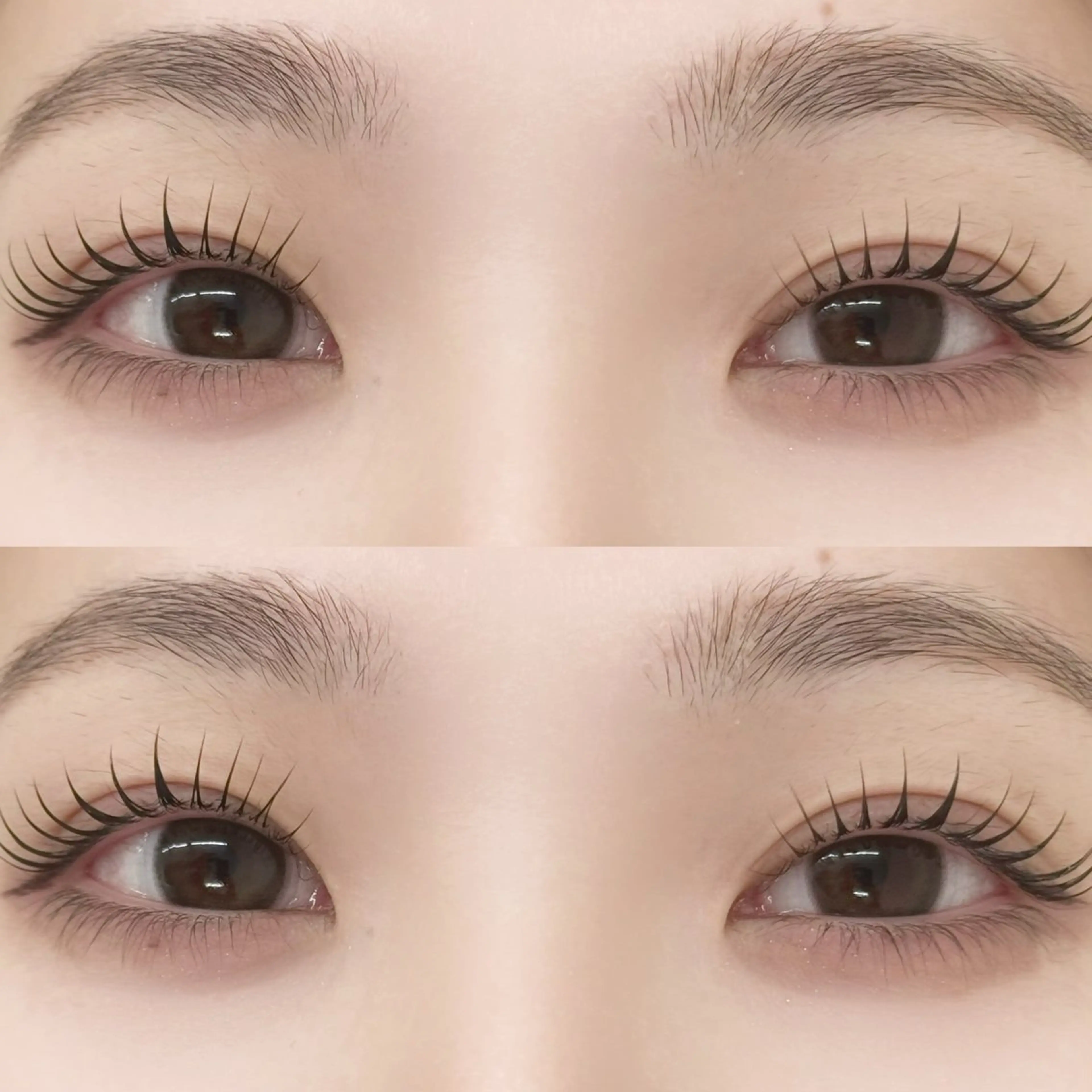 マツエク・マツパ 一重×まつ毛パーマ マツパ CLUTCH江坂 こんどうのマツエク・マツパデザイン