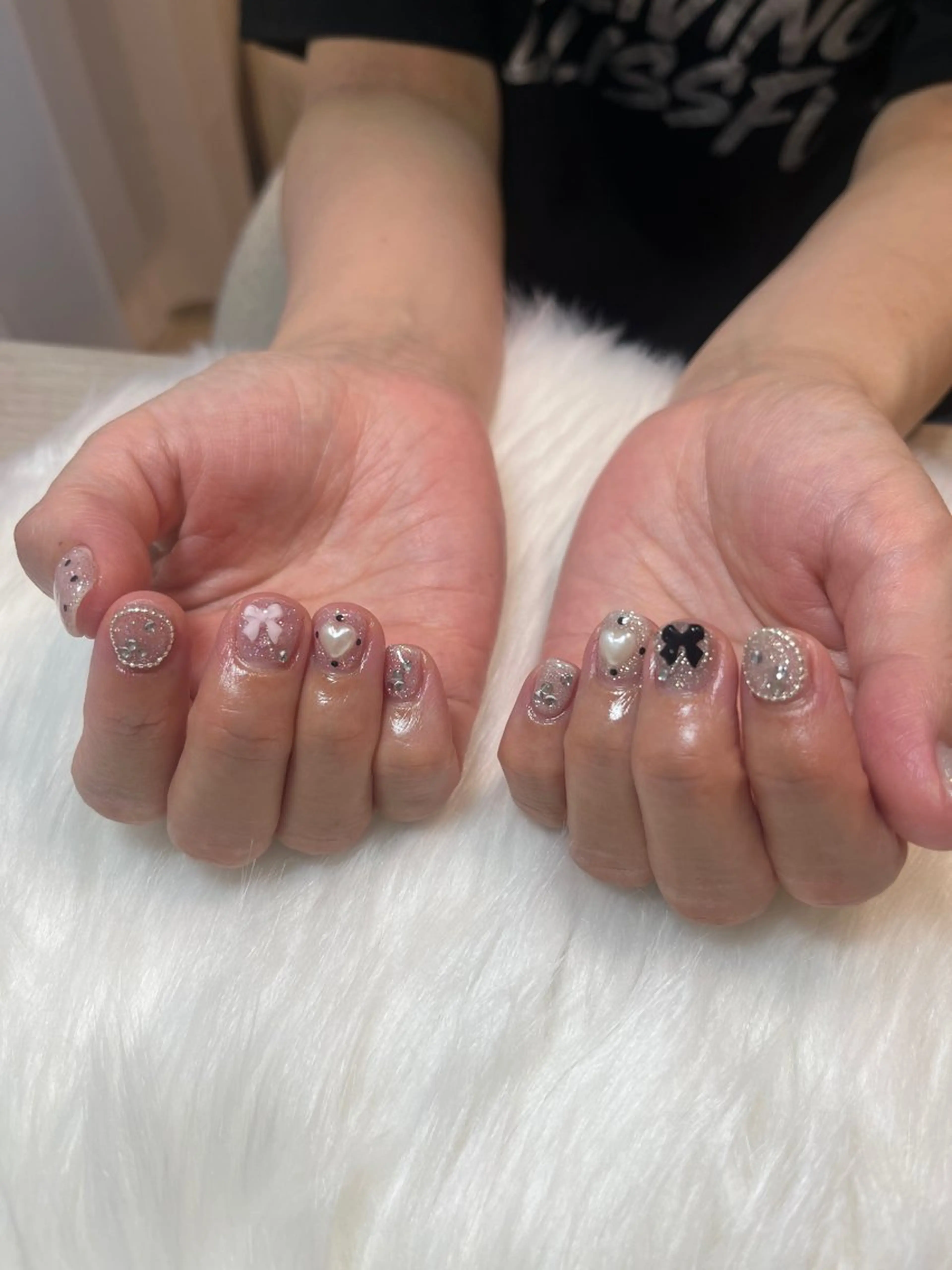 ネイル ems nail salon須磨のネイルデザイン
