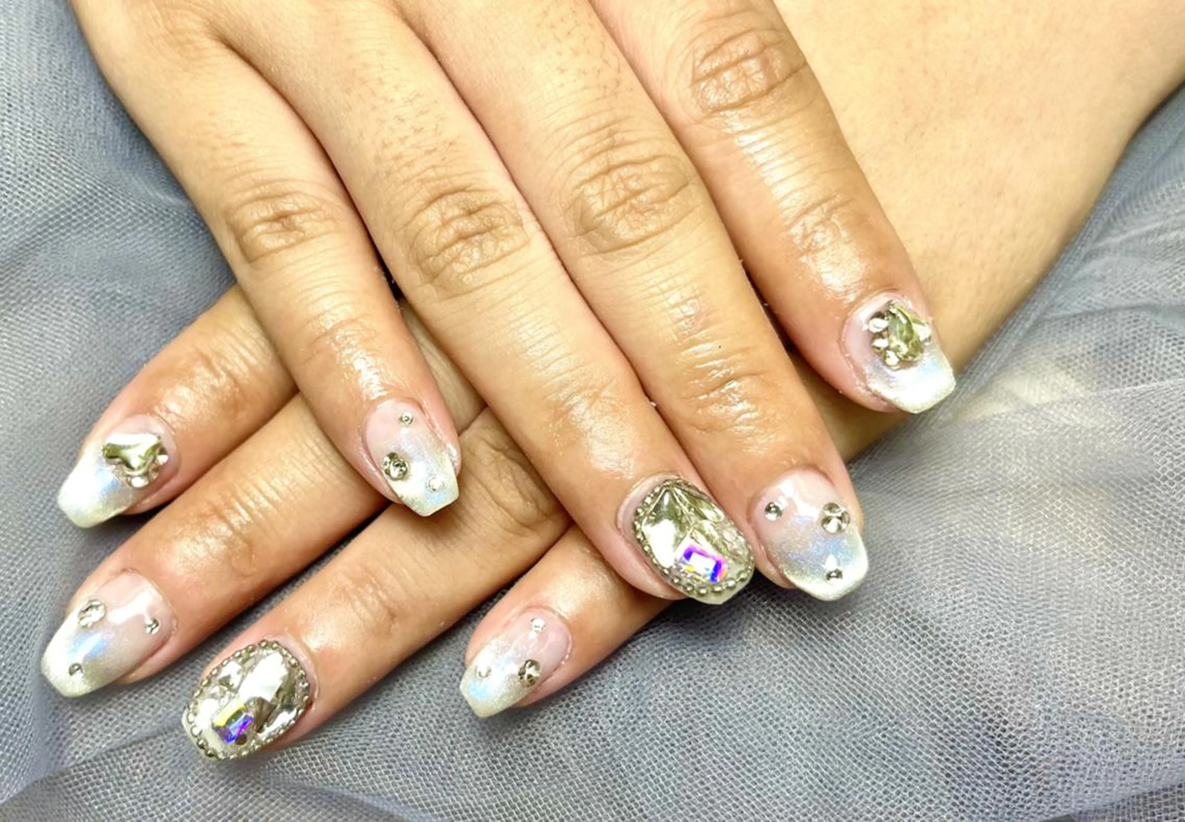 ネイル Nail salon MOMOのネイルデザイン