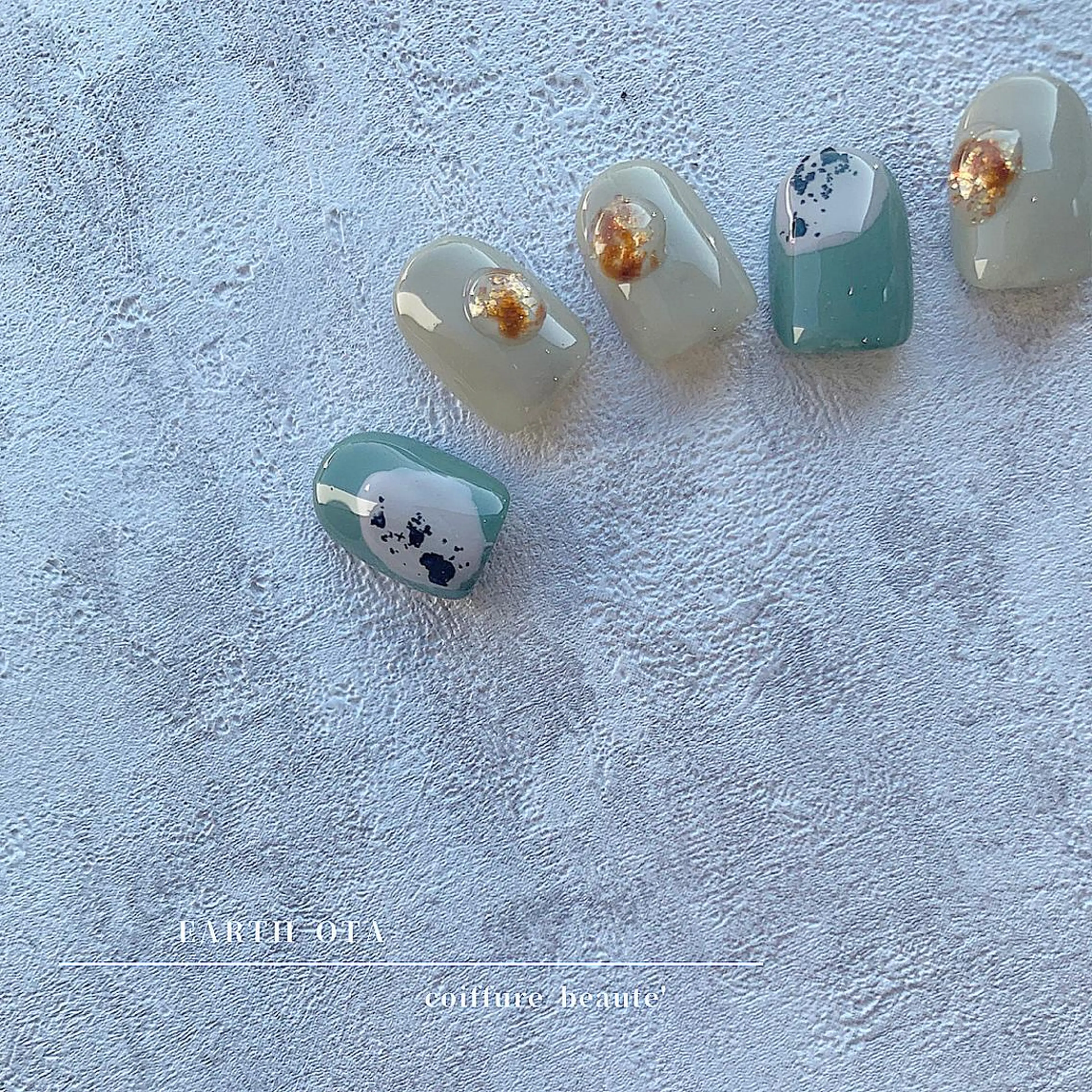 ネイル Rena colore'のネイルデザイン