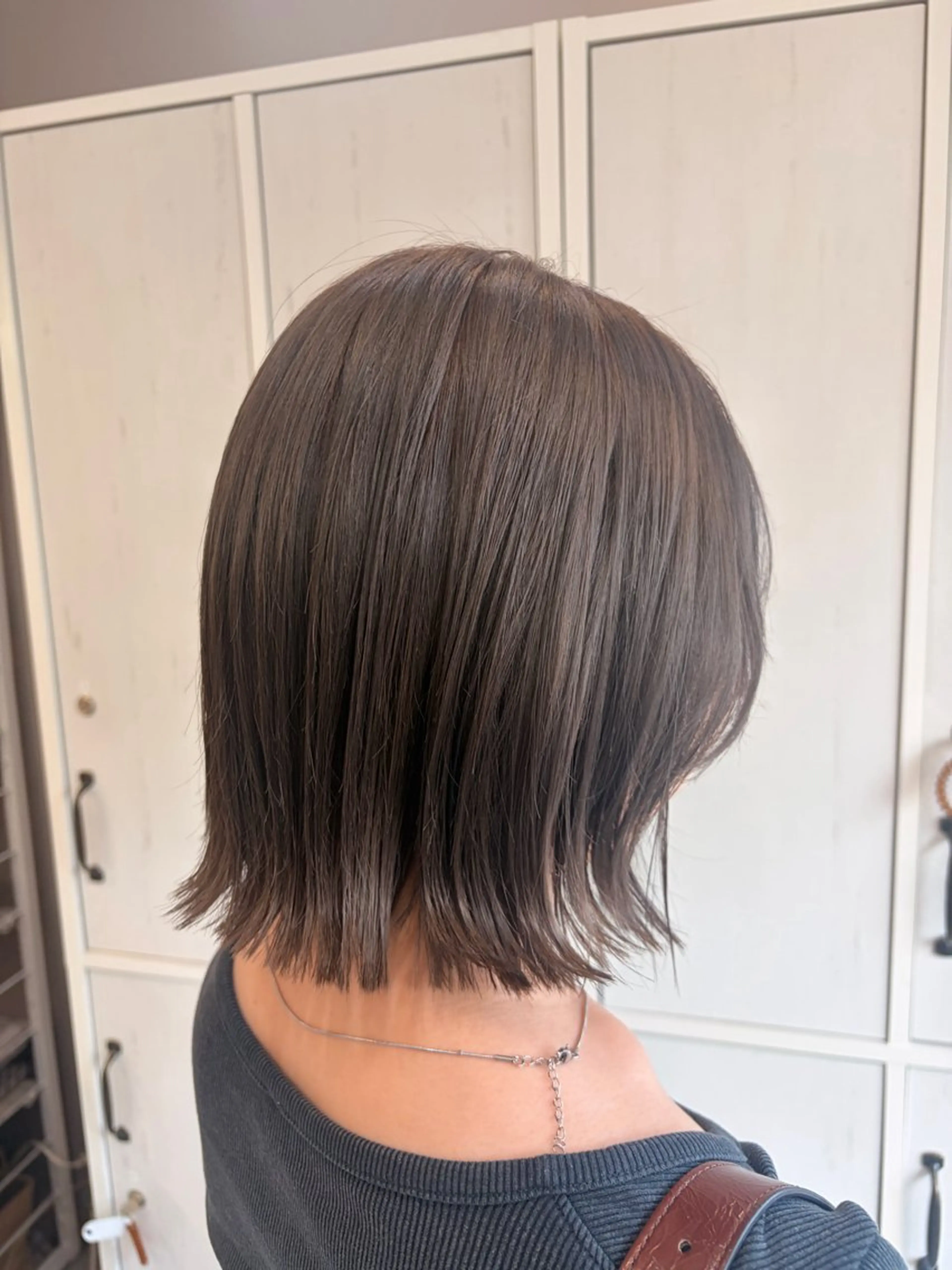 ショート カット ヘアカラー レイヤー／エクステ ✨花奈のヘアスタイル