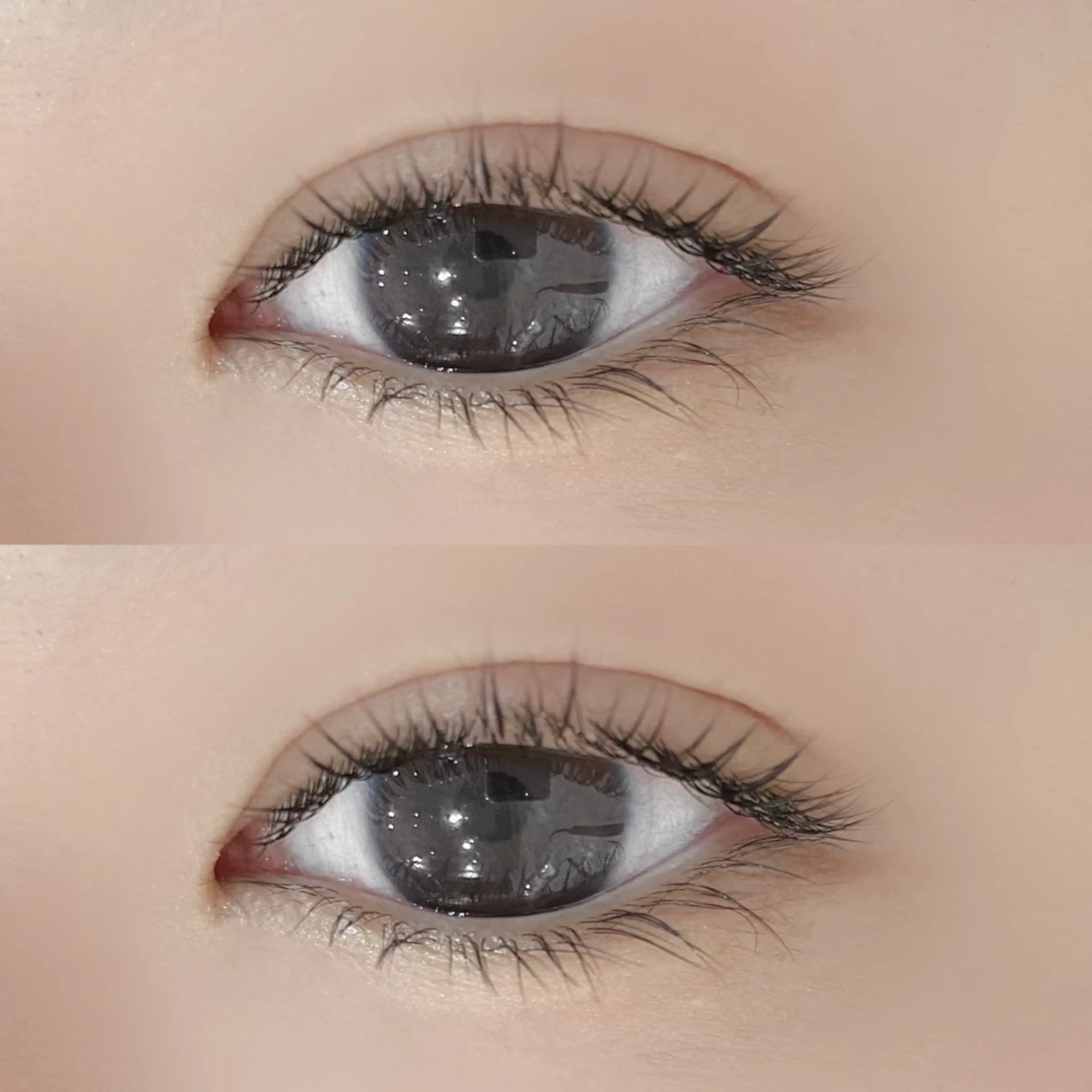 マツエク・マツパ Lカール vim Lash CHIKA🫧のマツエク・マツパデザイン