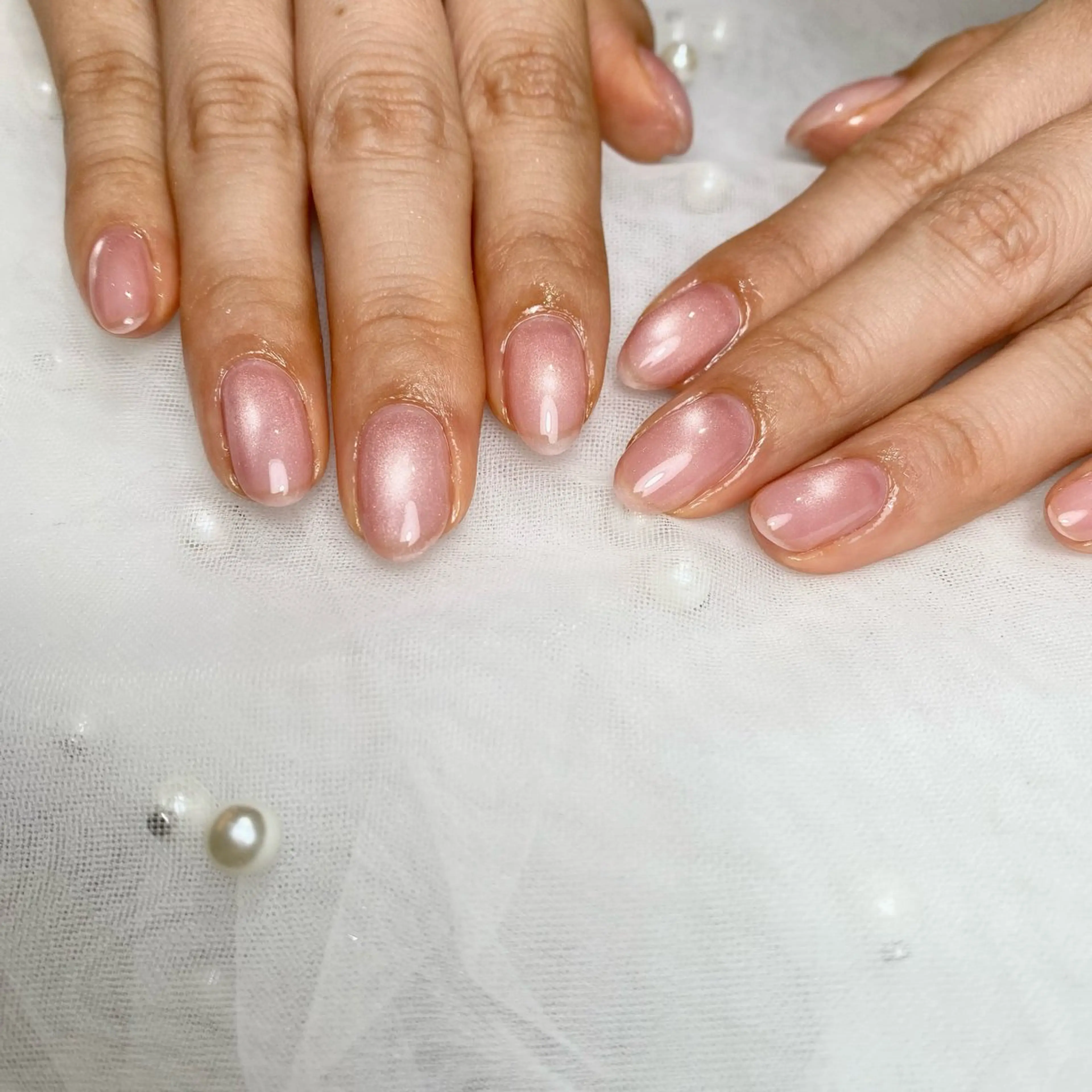 ネイル ハンドネイル LIll nailのネイルデザイン