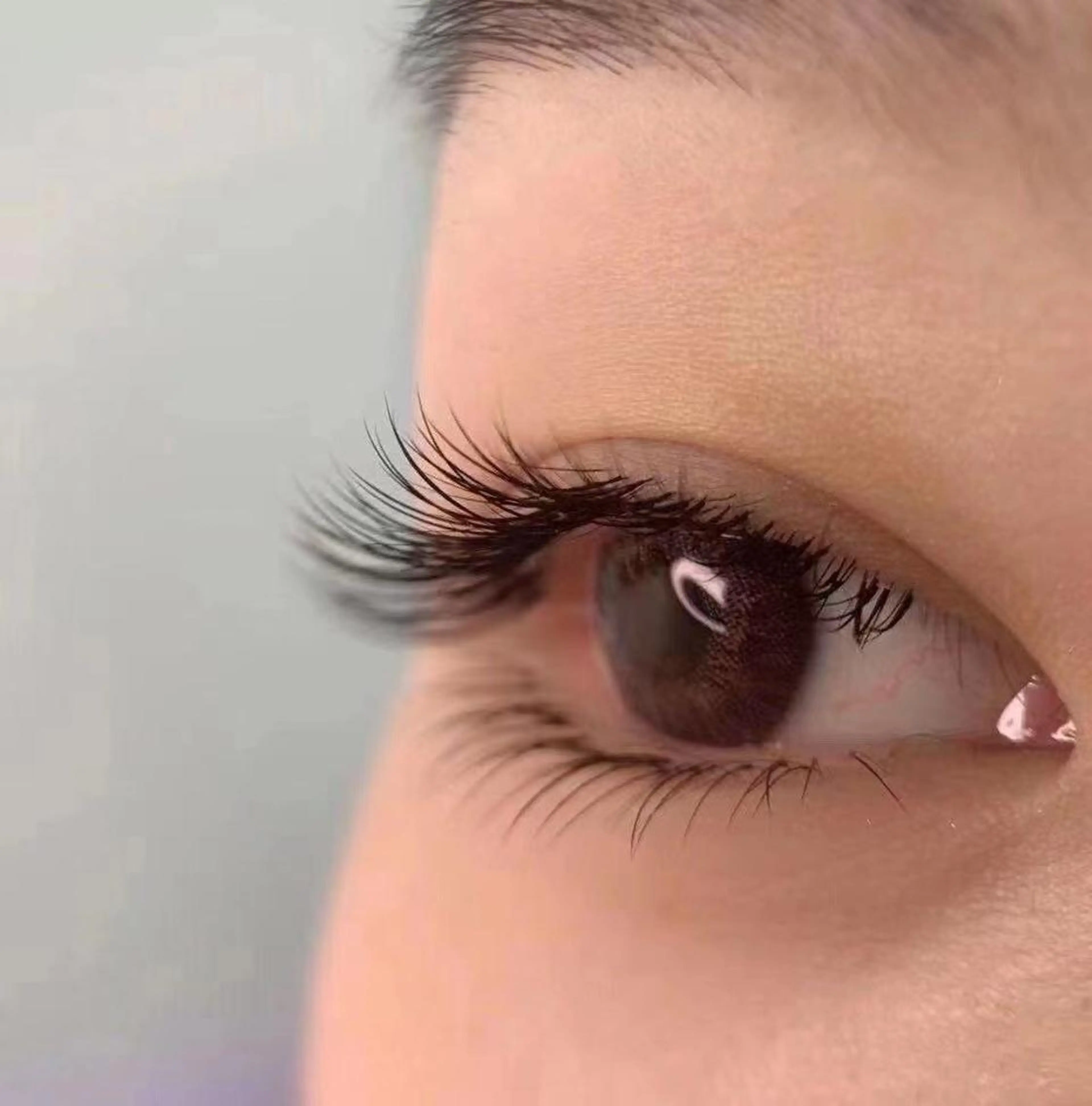 マツエク・マツパ フラットラッシュ マツエク Livnus リブナスのマツエク・マツパデザイン