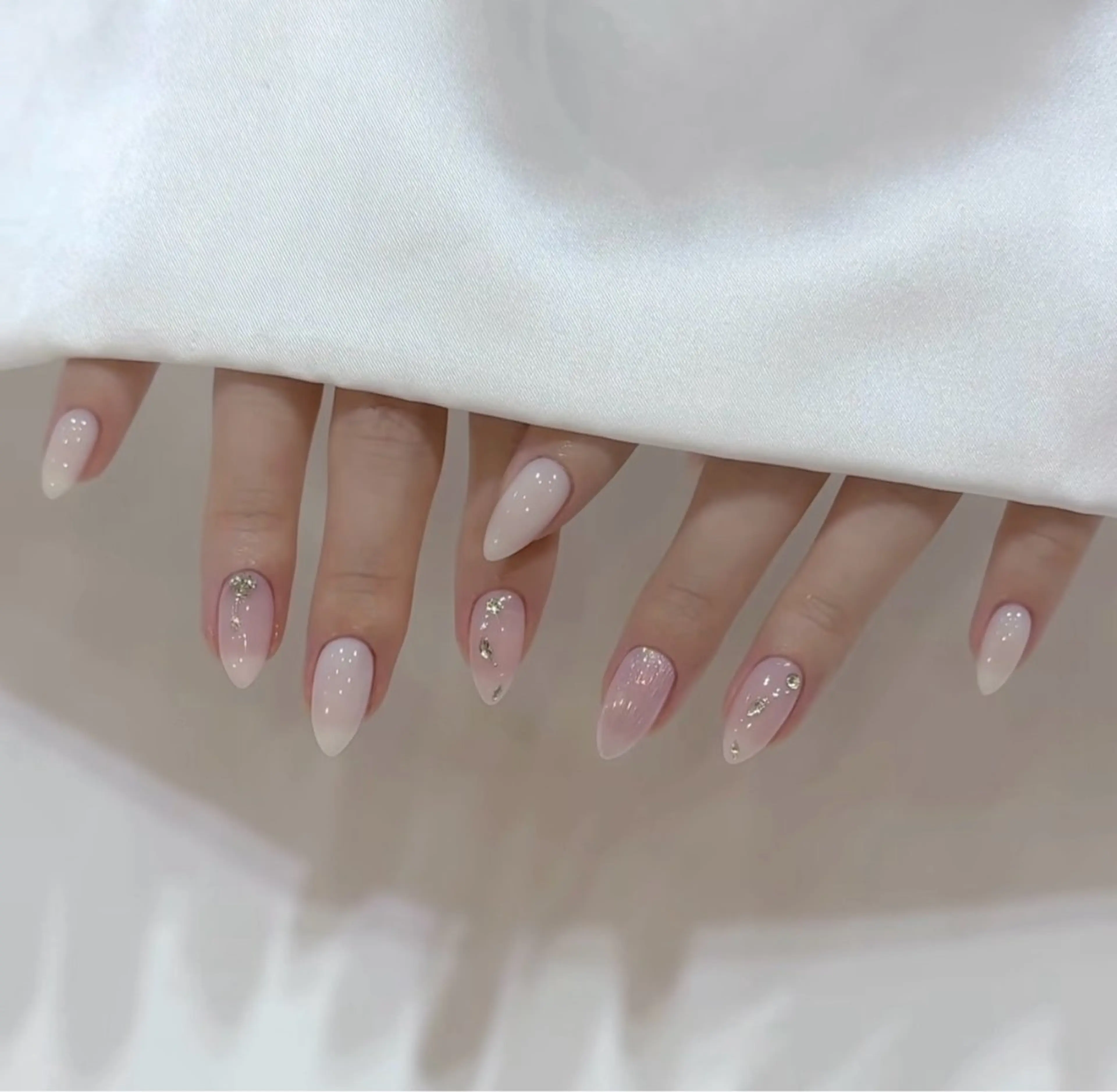 ネイル ハンドネイル sora ❄️のネイルデザイン