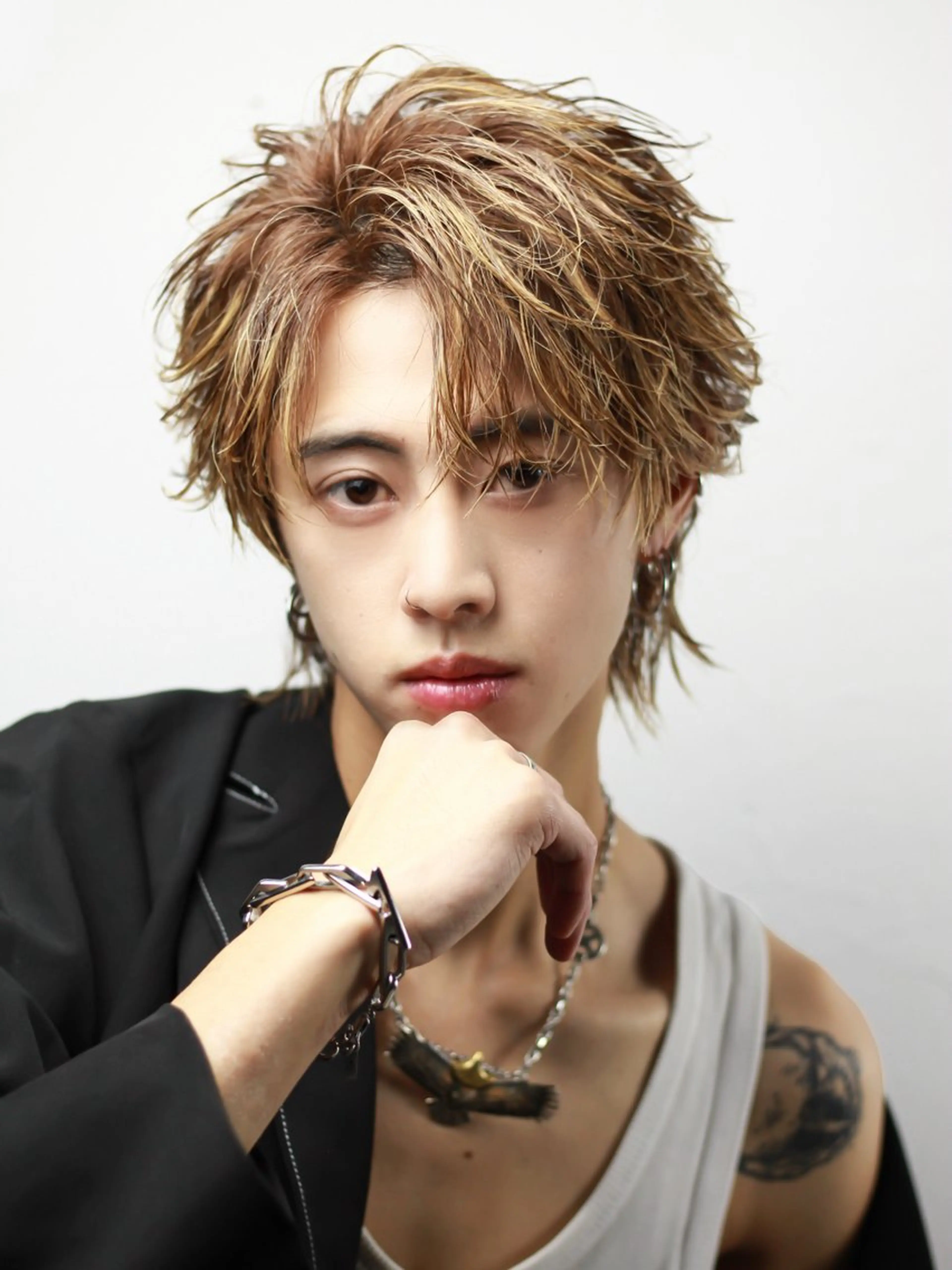 パーマ 横浜/渡邊 海里のヘアスタイル