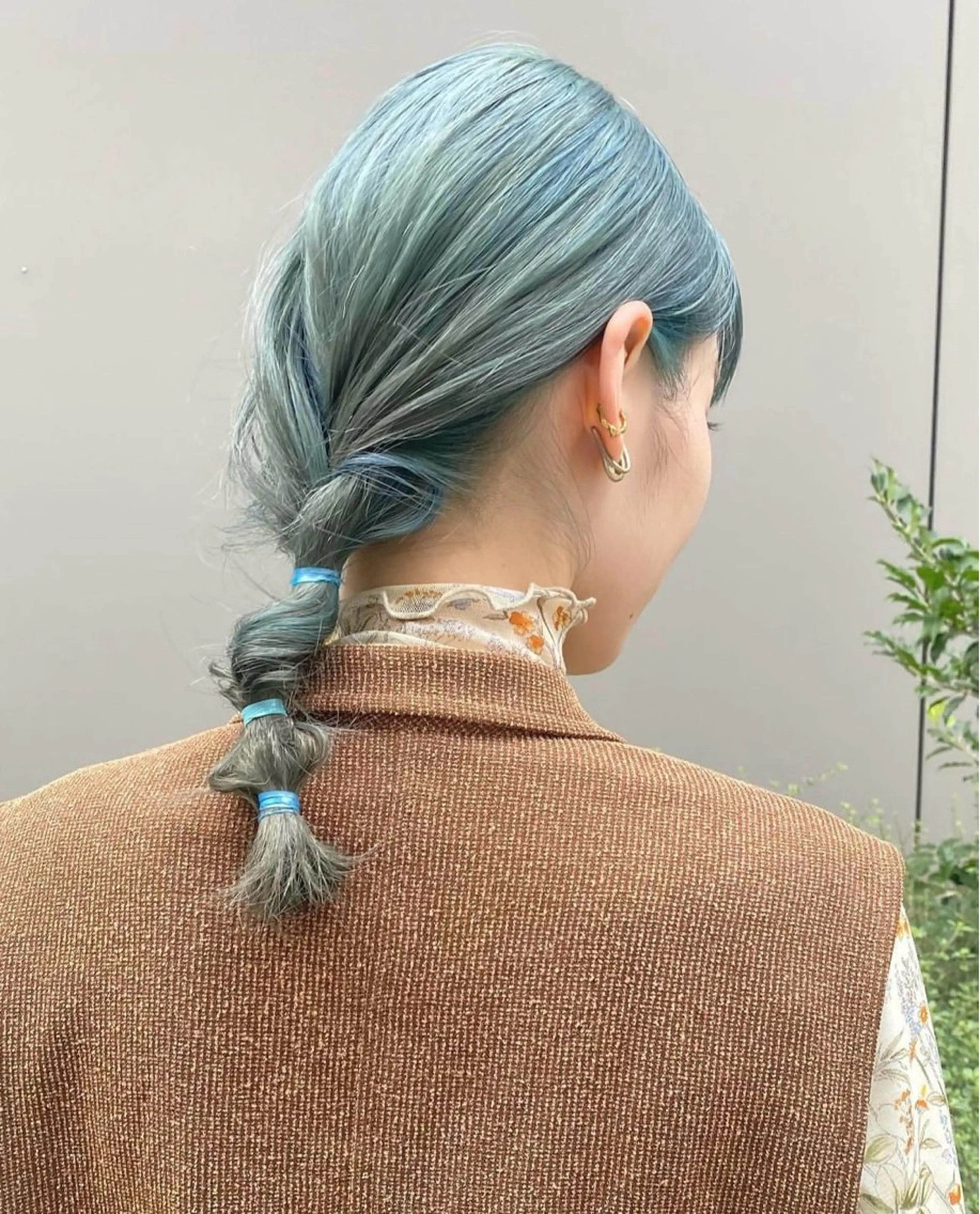 セミロング メンズモデル募集 🛋️mayukaのヘアスタイル