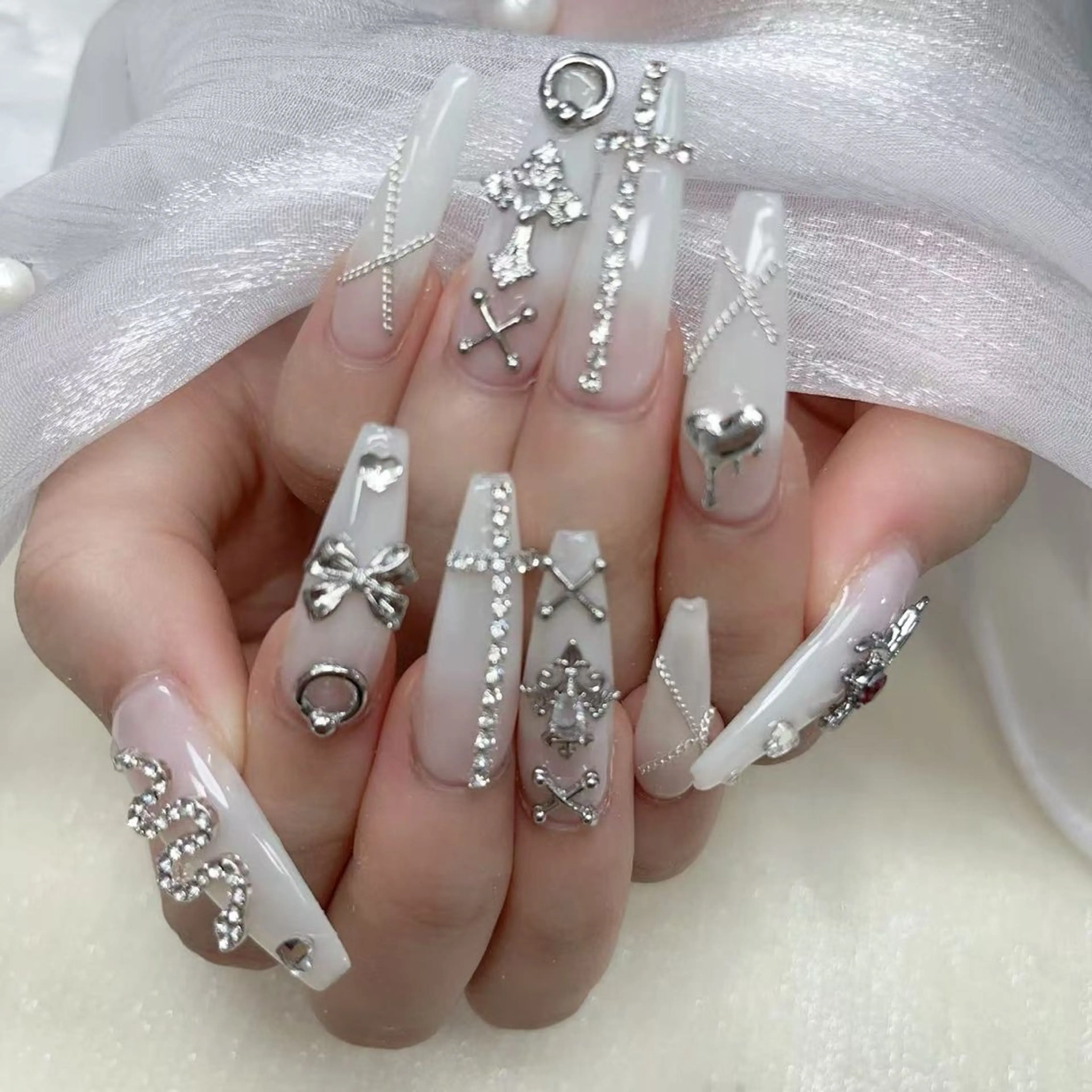 ネイル Ｕ・mi nail ゆうなのネイルデザイン