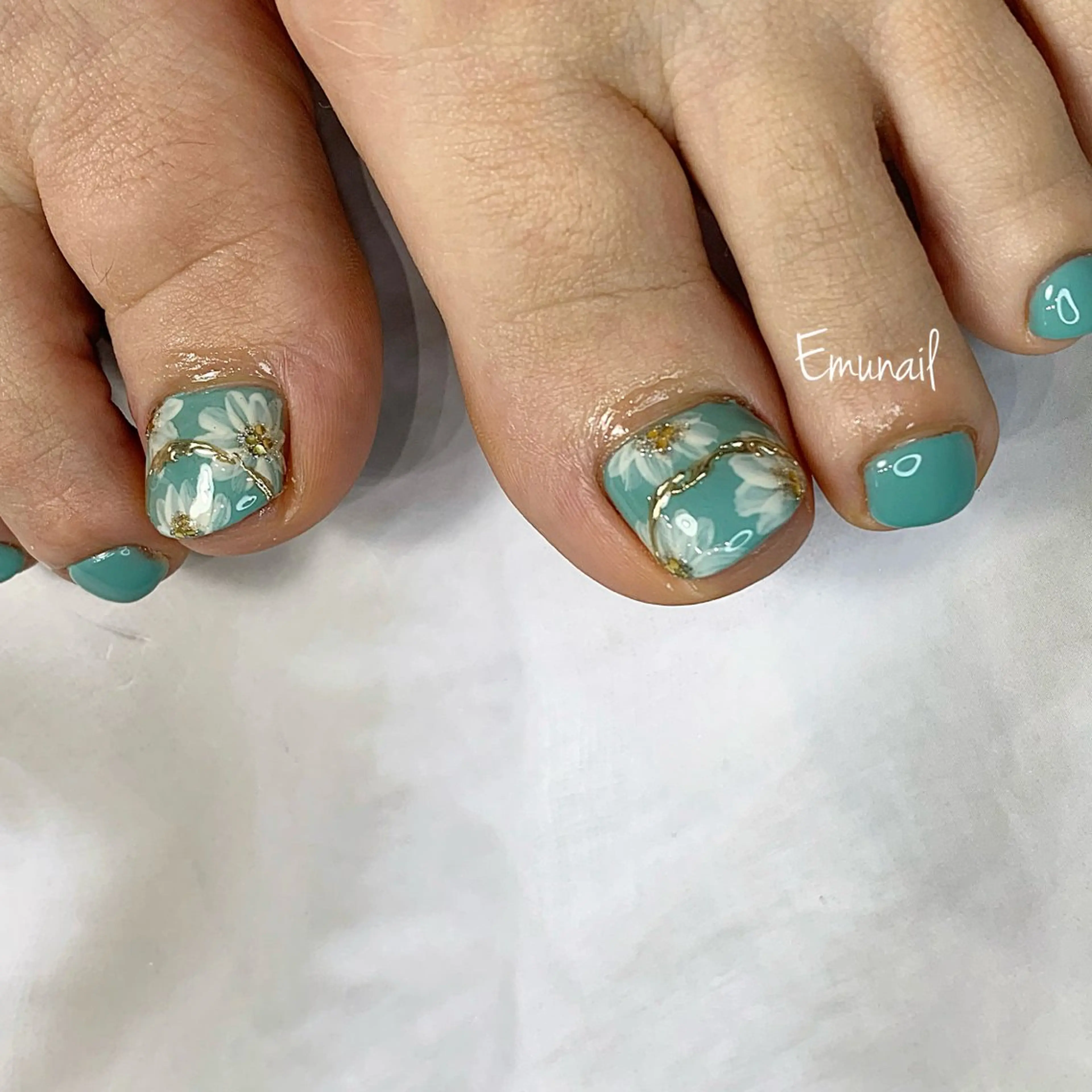 ネイル フットネイル Emu Nailのその他イメージ