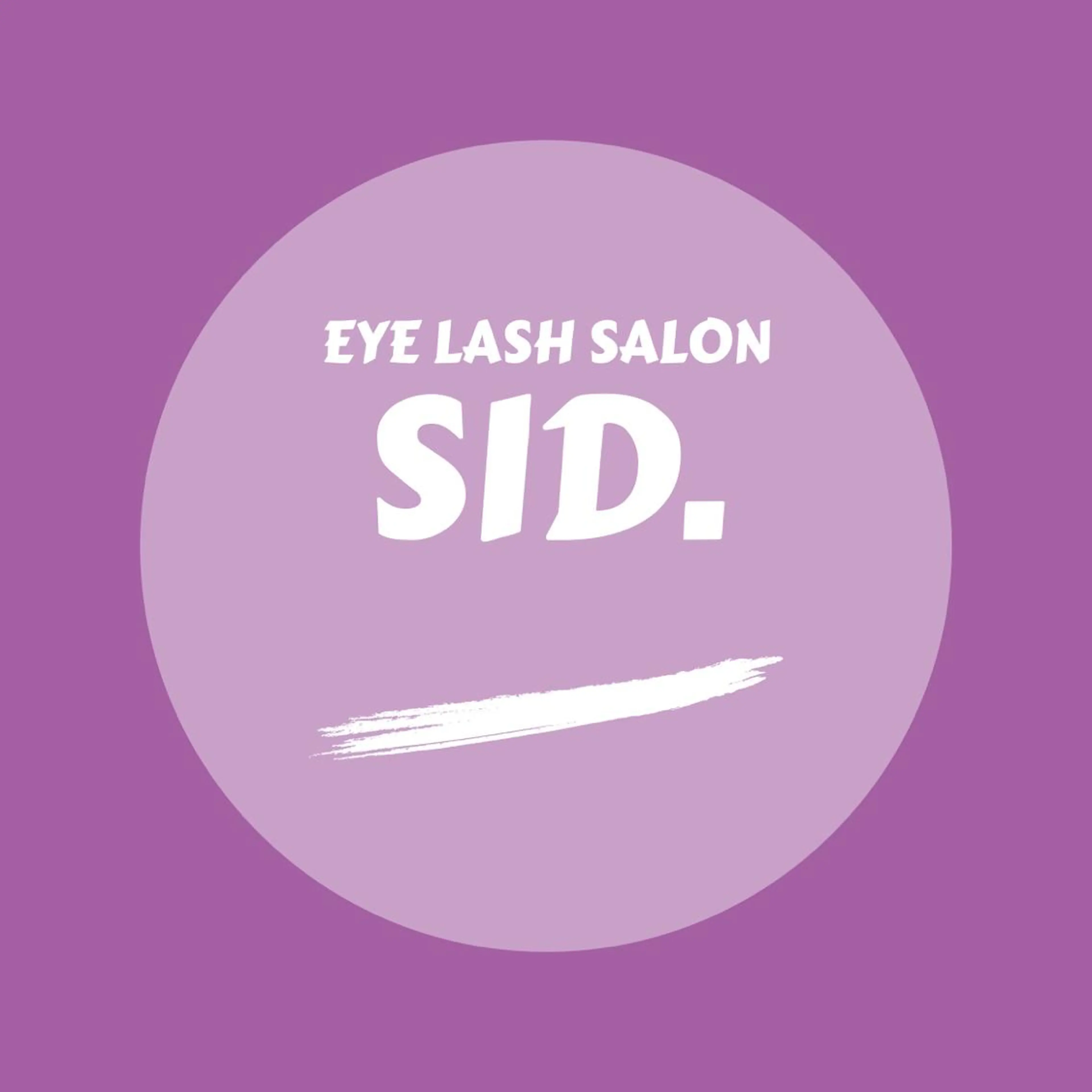 マツエク・マツパ アイブロウ マツパ eye lash salon SIDのマツエク・マツパデザイン