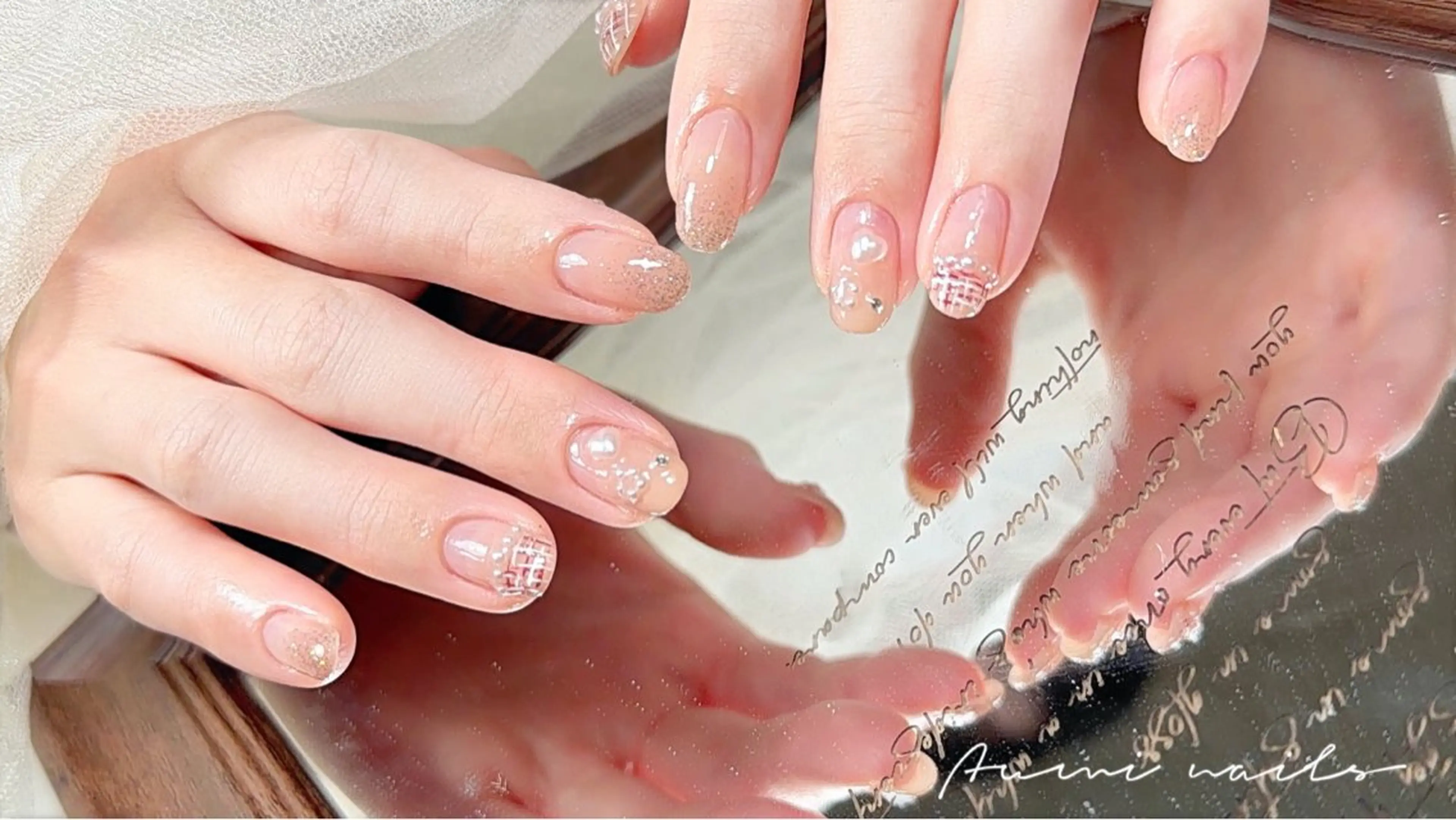 ネイル ハンドネイル Ayumi nails川崎店のネイルデザイン