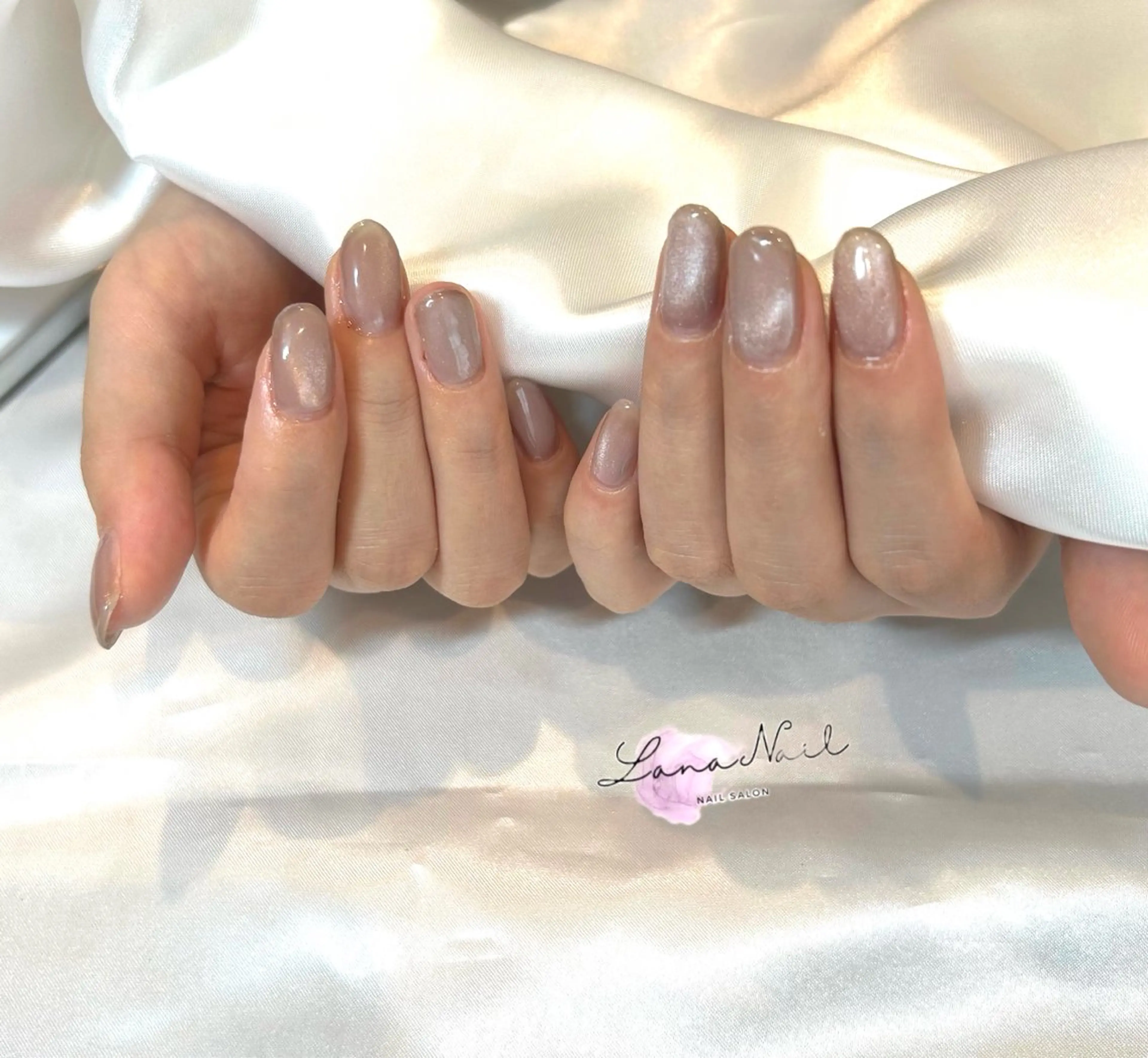 ネイル ハンドネイル Lana Nailのネイルデザイン