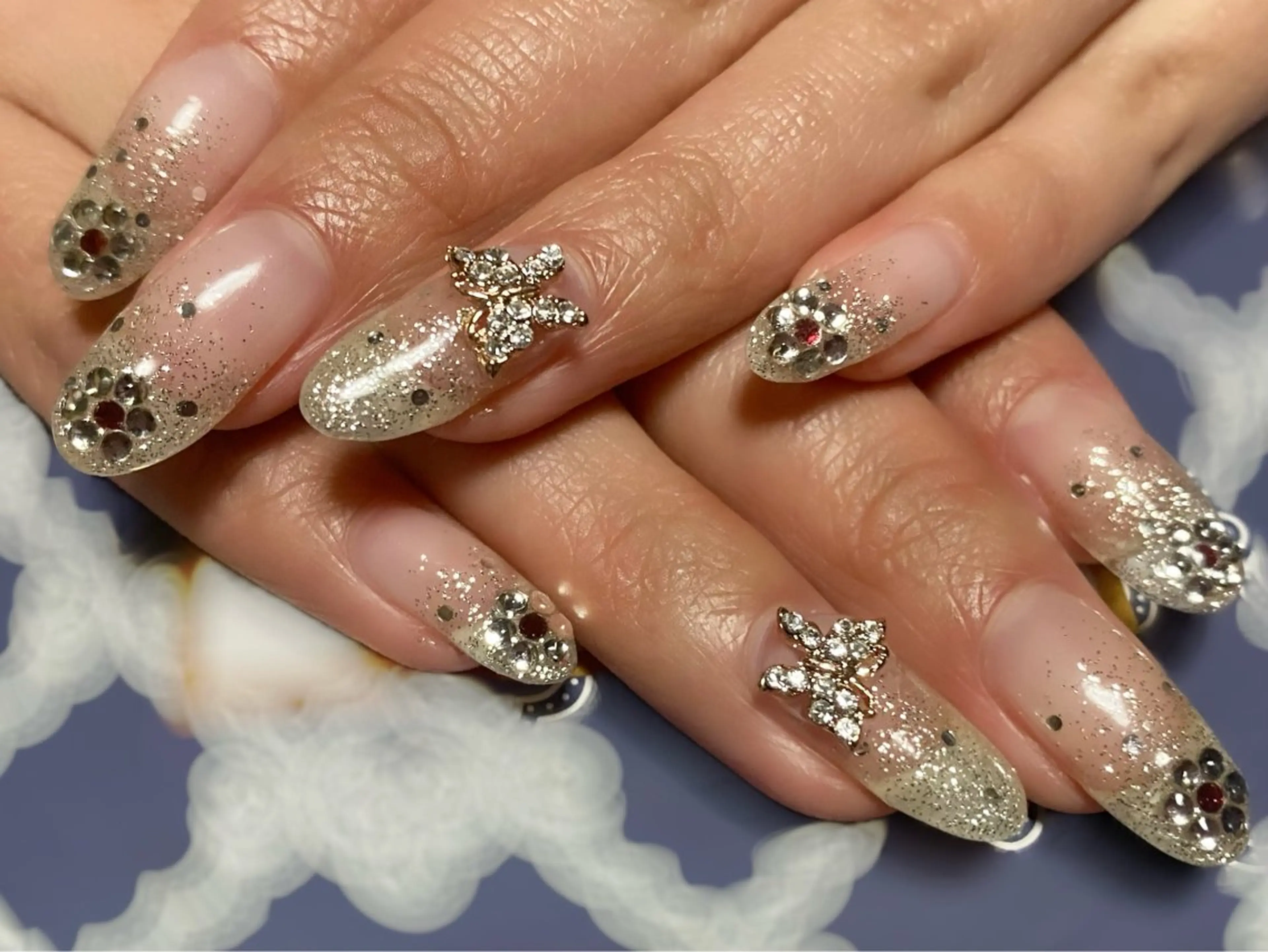 ネイル ハンドネイル Ravi 胡町のネイルデザイン