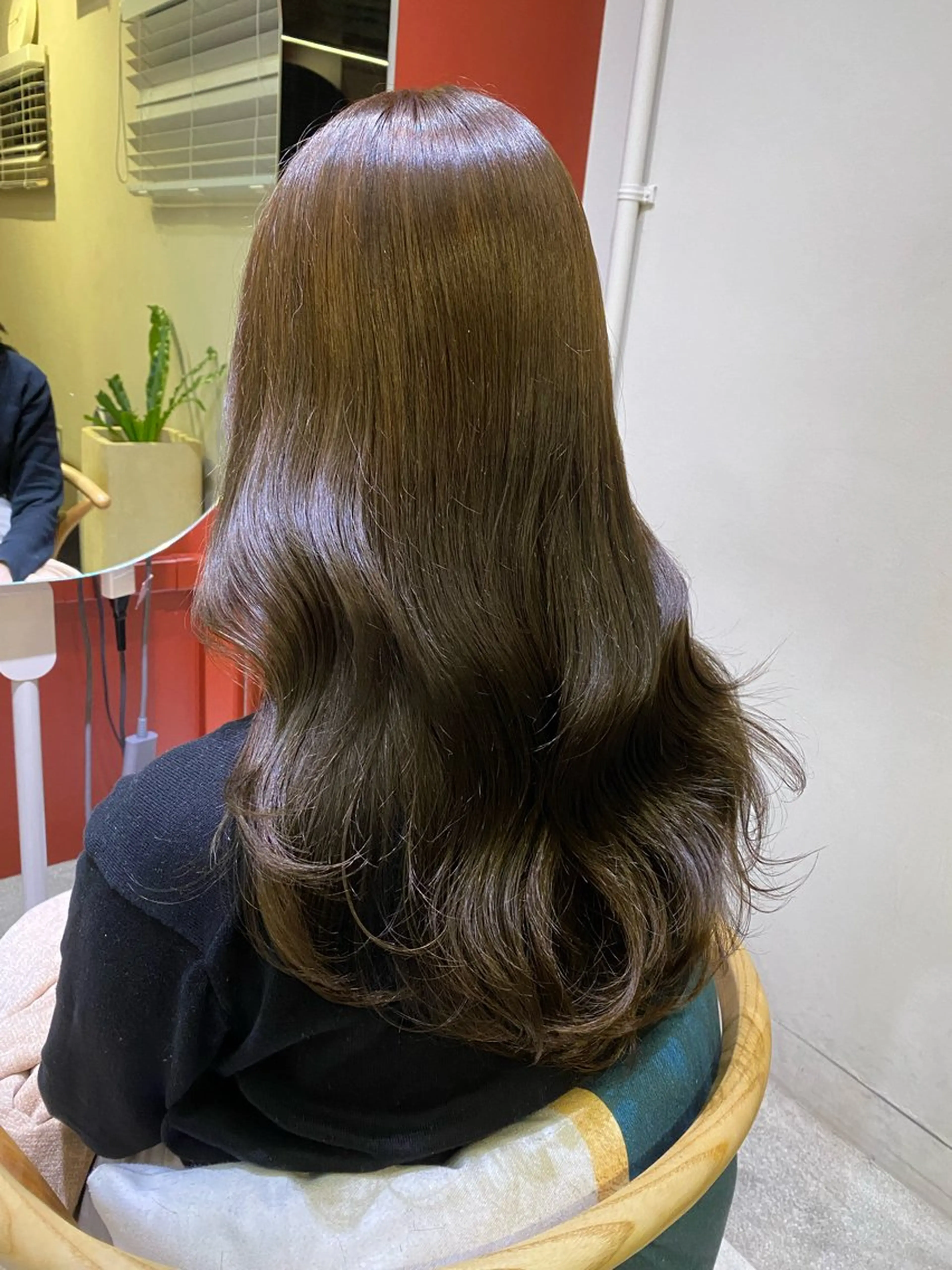 ロング 透明感×レイヤーカッ ト🌼kiraraのヘアスタイル