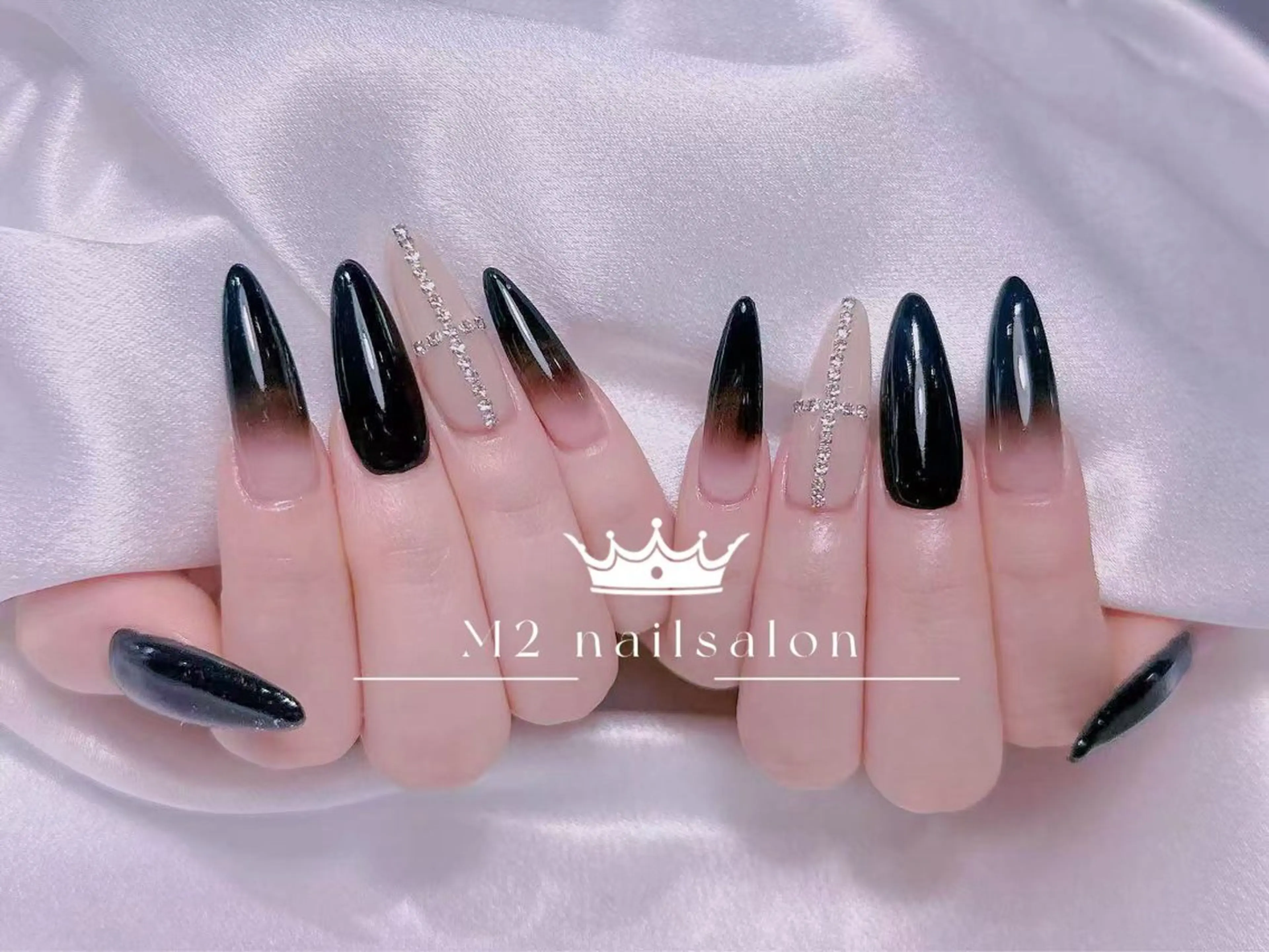 ネイル ハンドネイル M2 せいのネイルデザイン