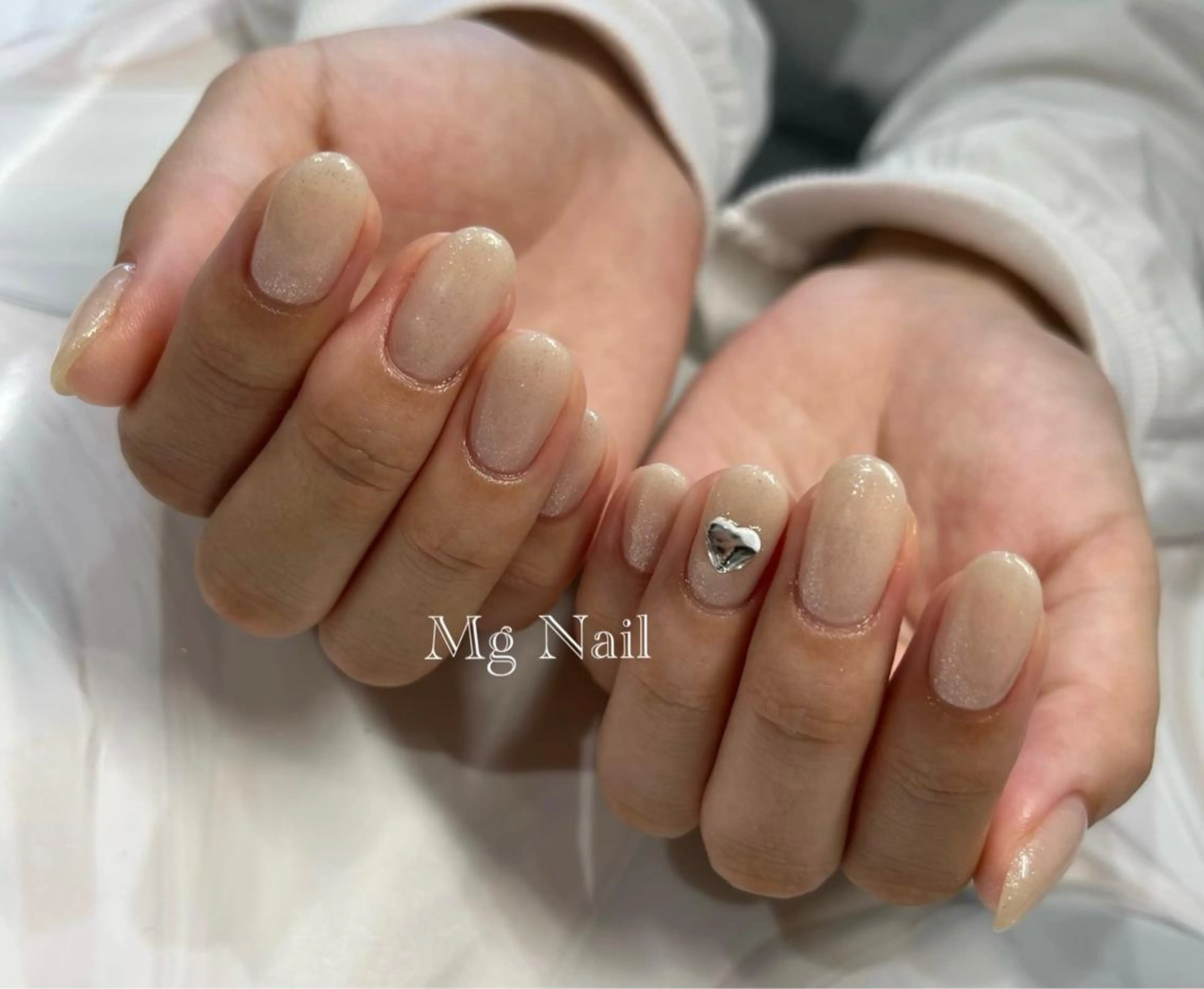 ネイル Mg Nailのネイルデザイン