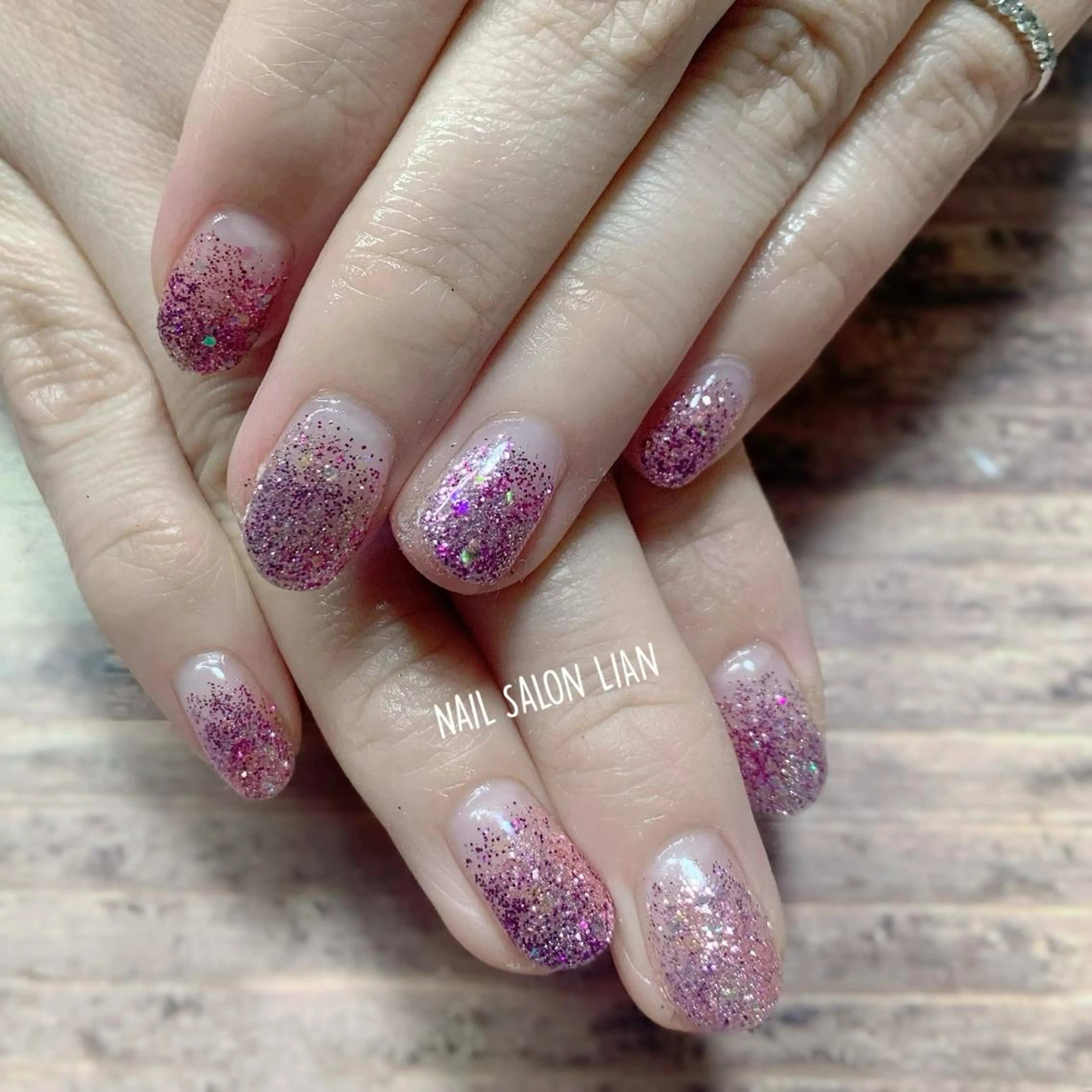 ネイル ハンドネイル NailSalon LiAnのネイルデザイン