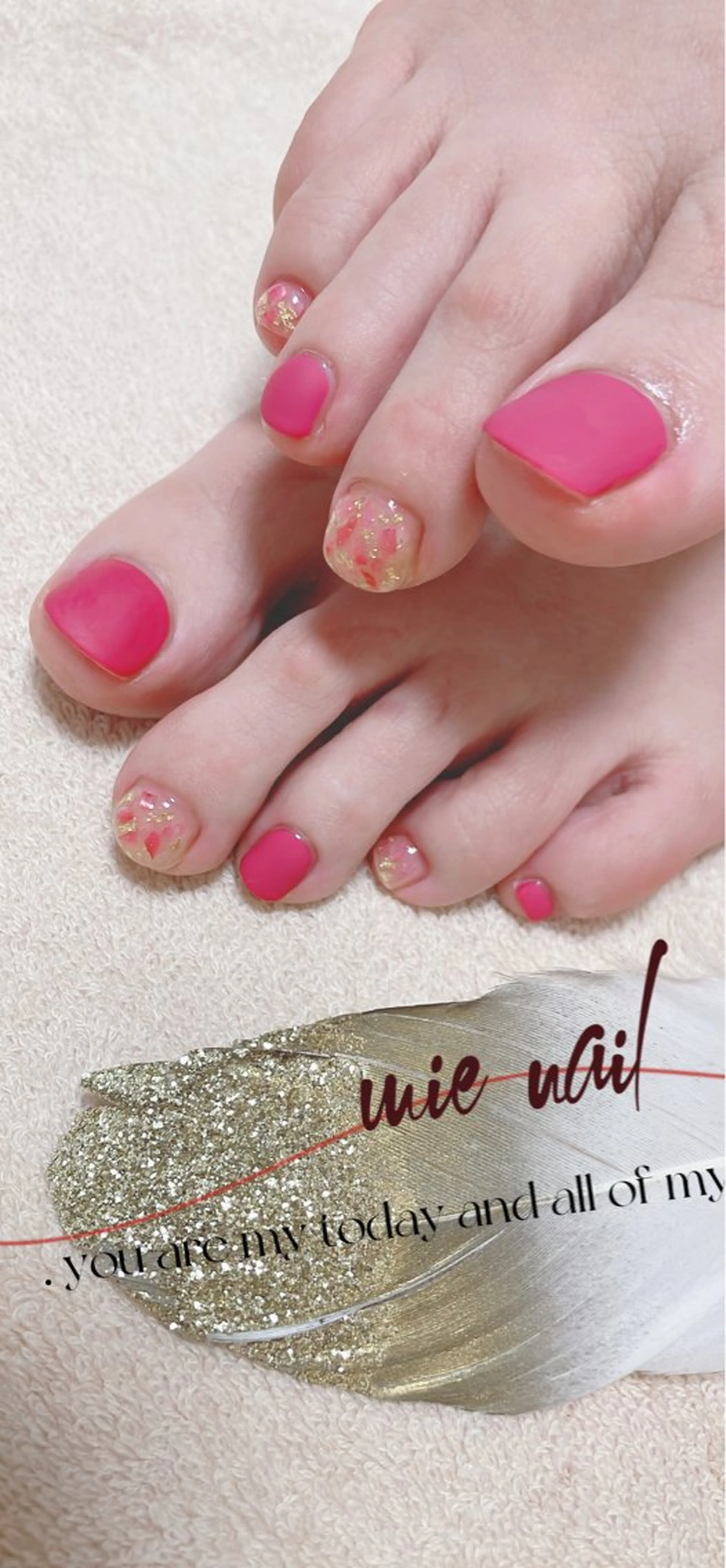 ネイル Mie nailのネイルデザイン