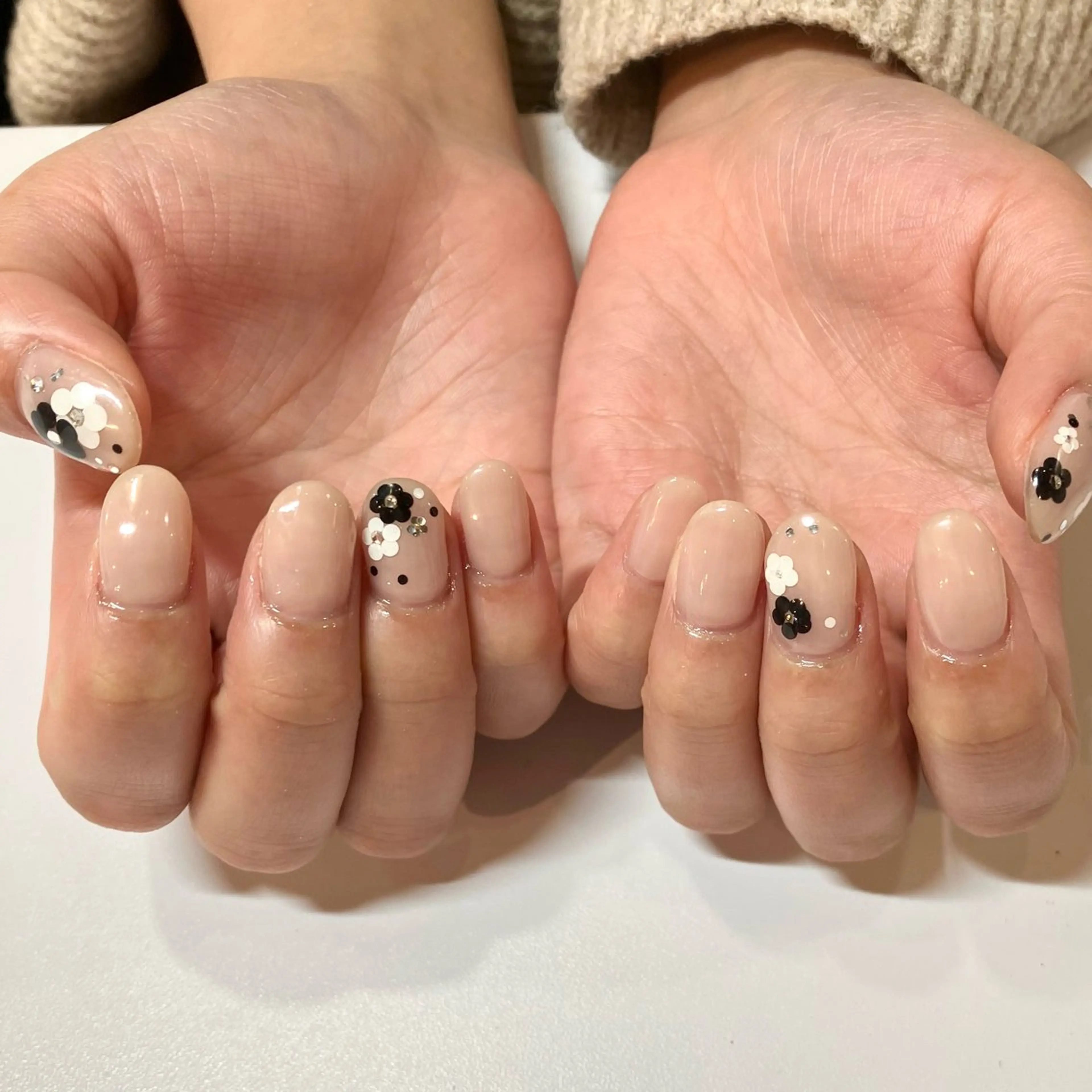 ネイル ハンドネイル Take Manaのネイルデザイン