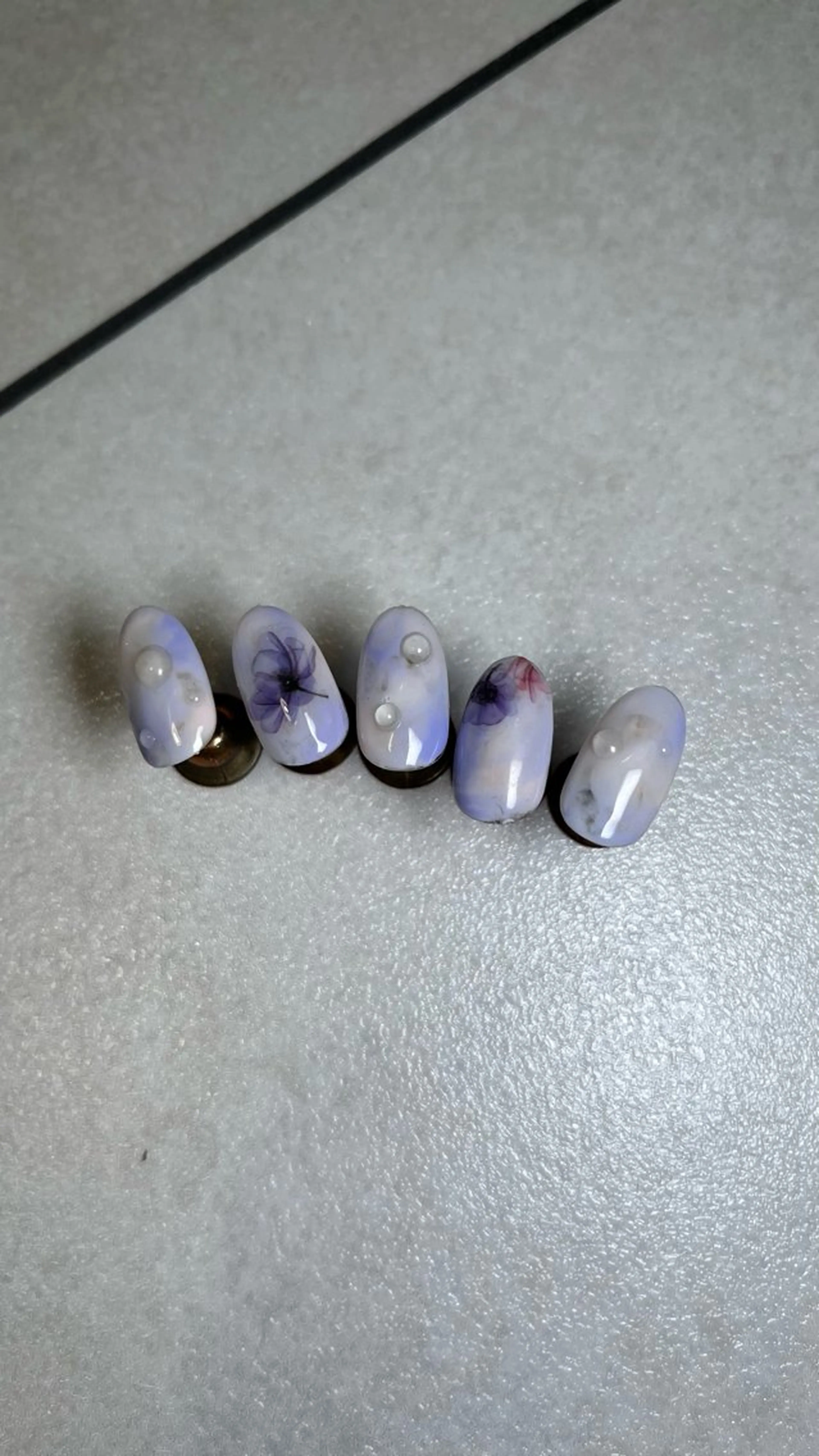 ネイル ハンドネイル Nail salon Hanakoのネイルデザイン