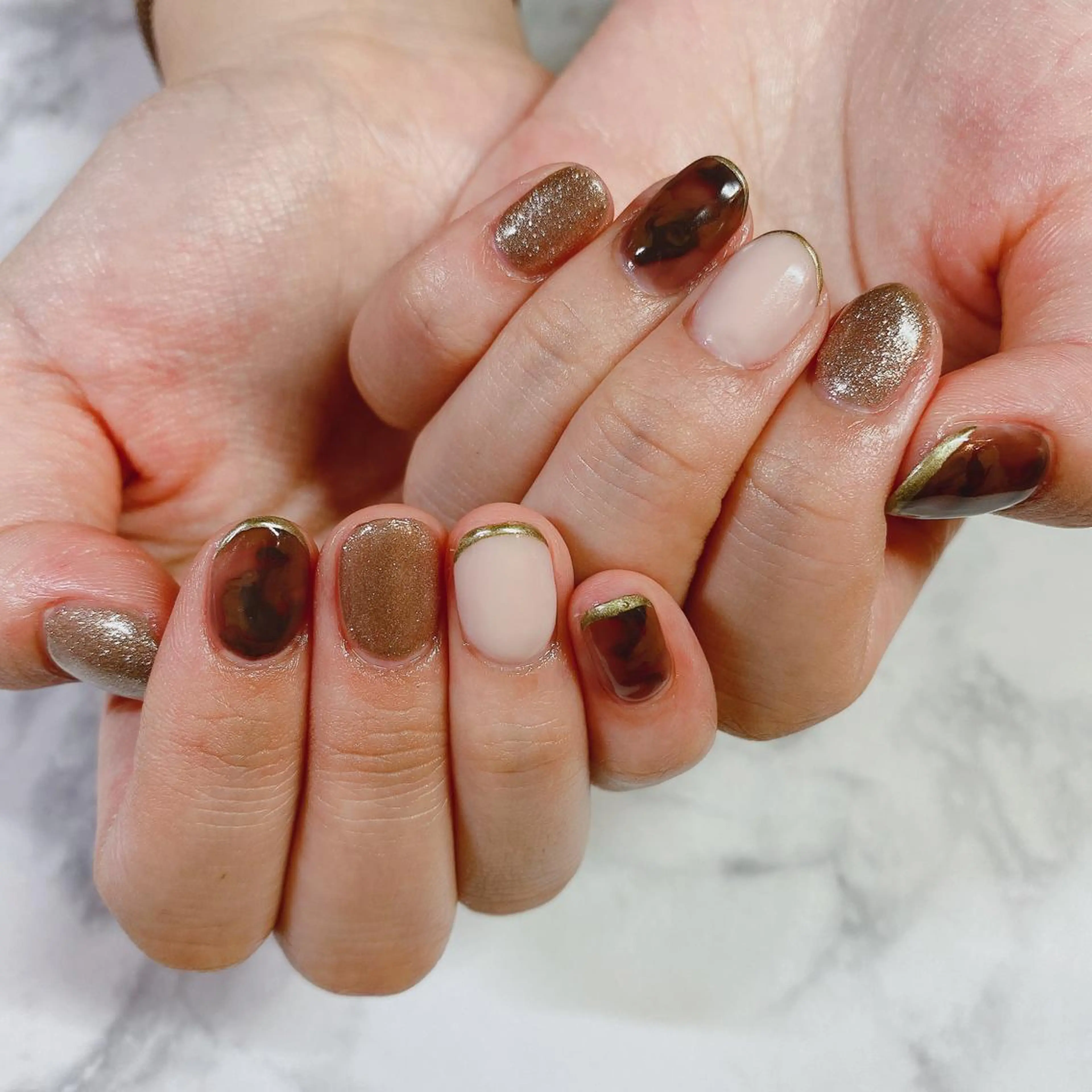 ネイル ISHIHARA KANAのネイルデザイン