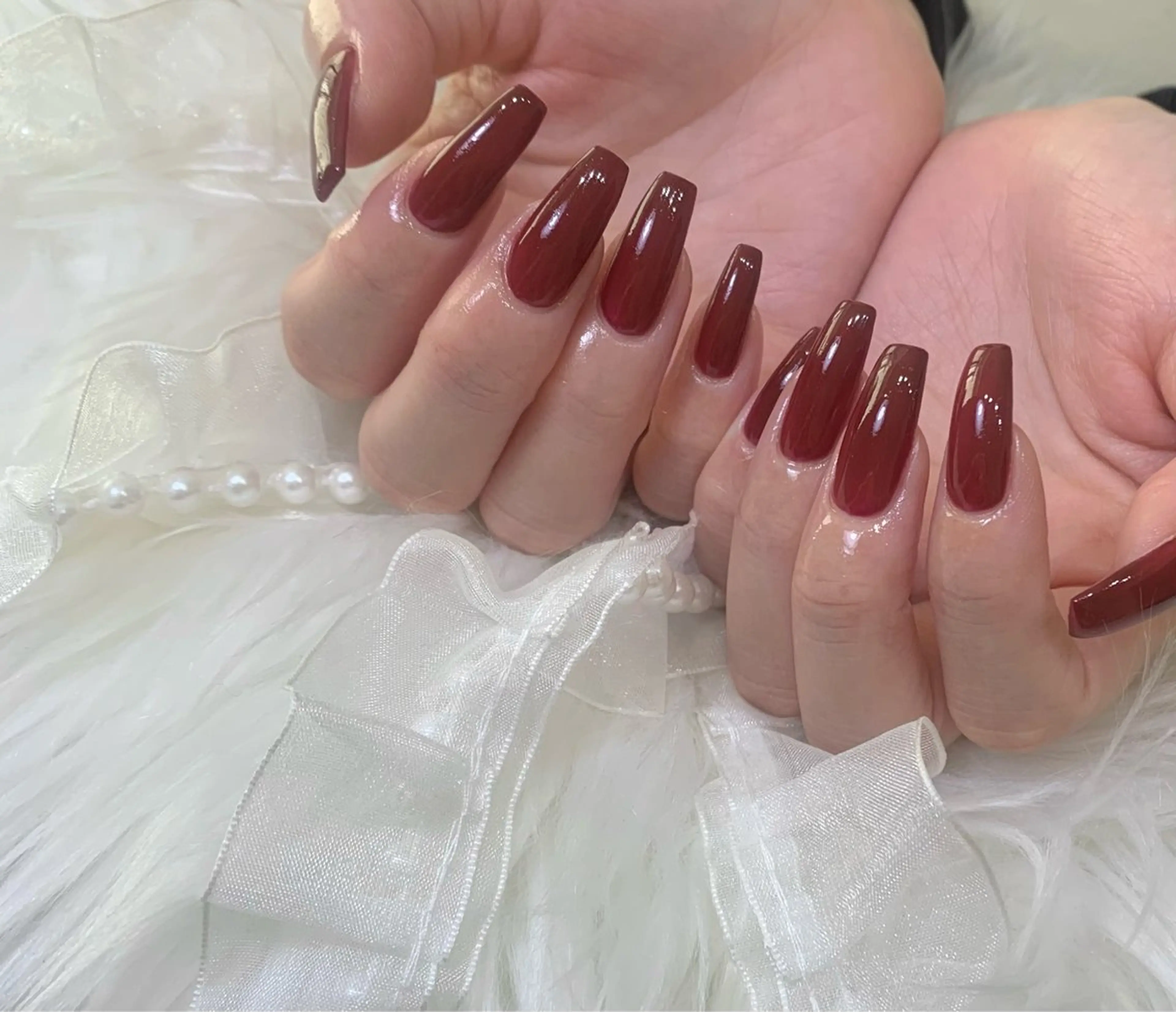 ネイル ハンドネイル Nail salon Venusのネイルデザイン