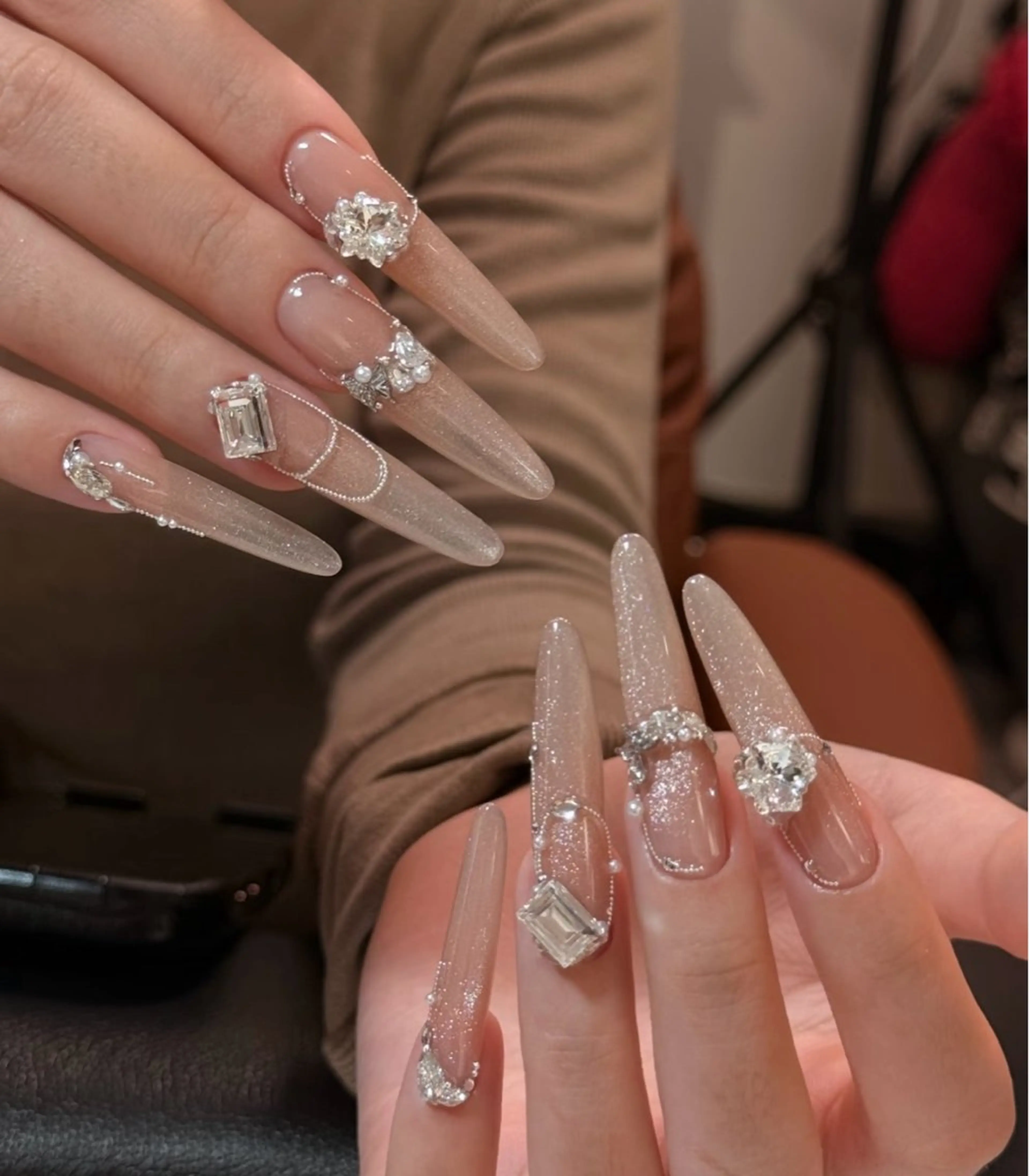 ネイル ハンドネイル D-BEAUTY Nailsalonのネイルデザイン