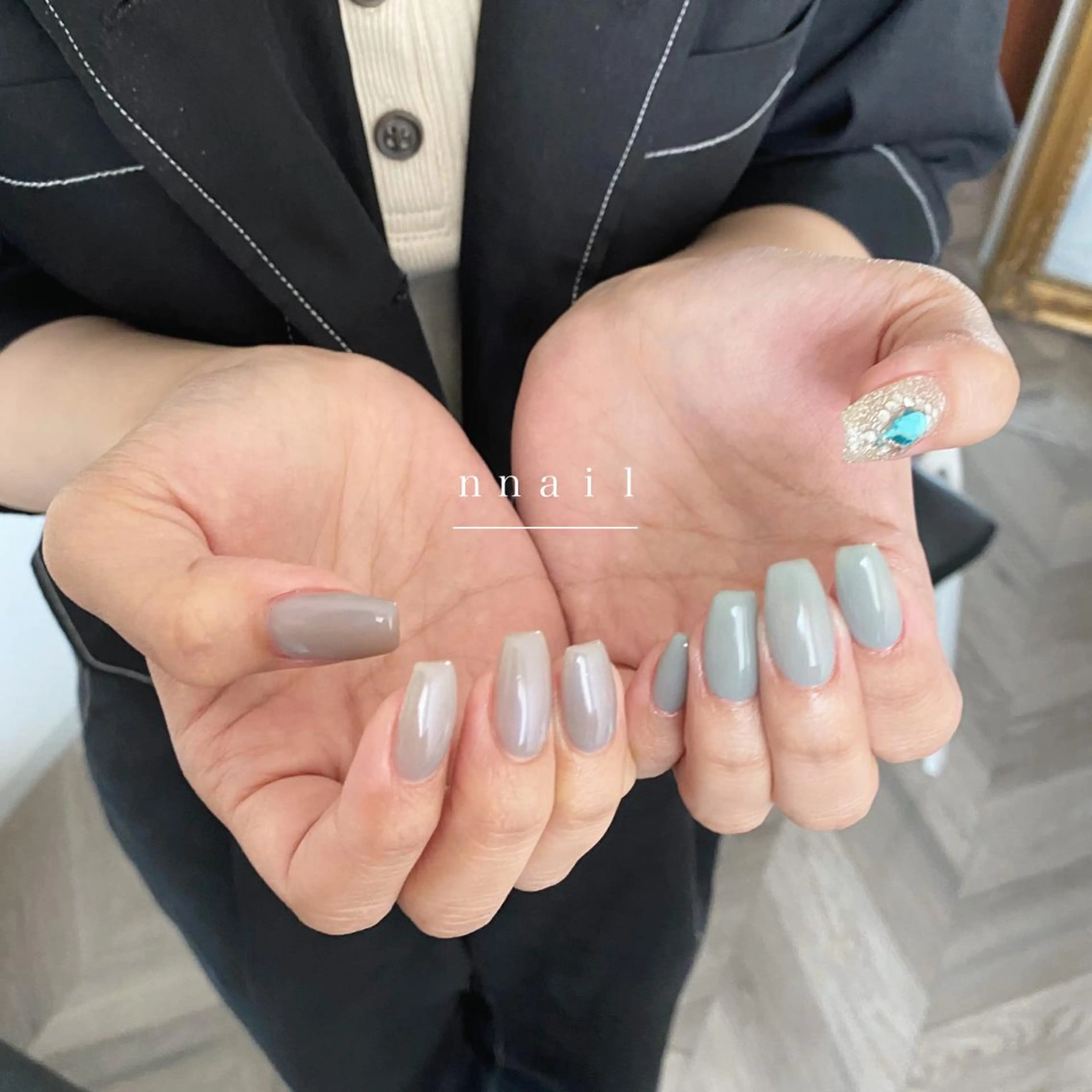 ネイル nnail Natsumiのネイルデザイン