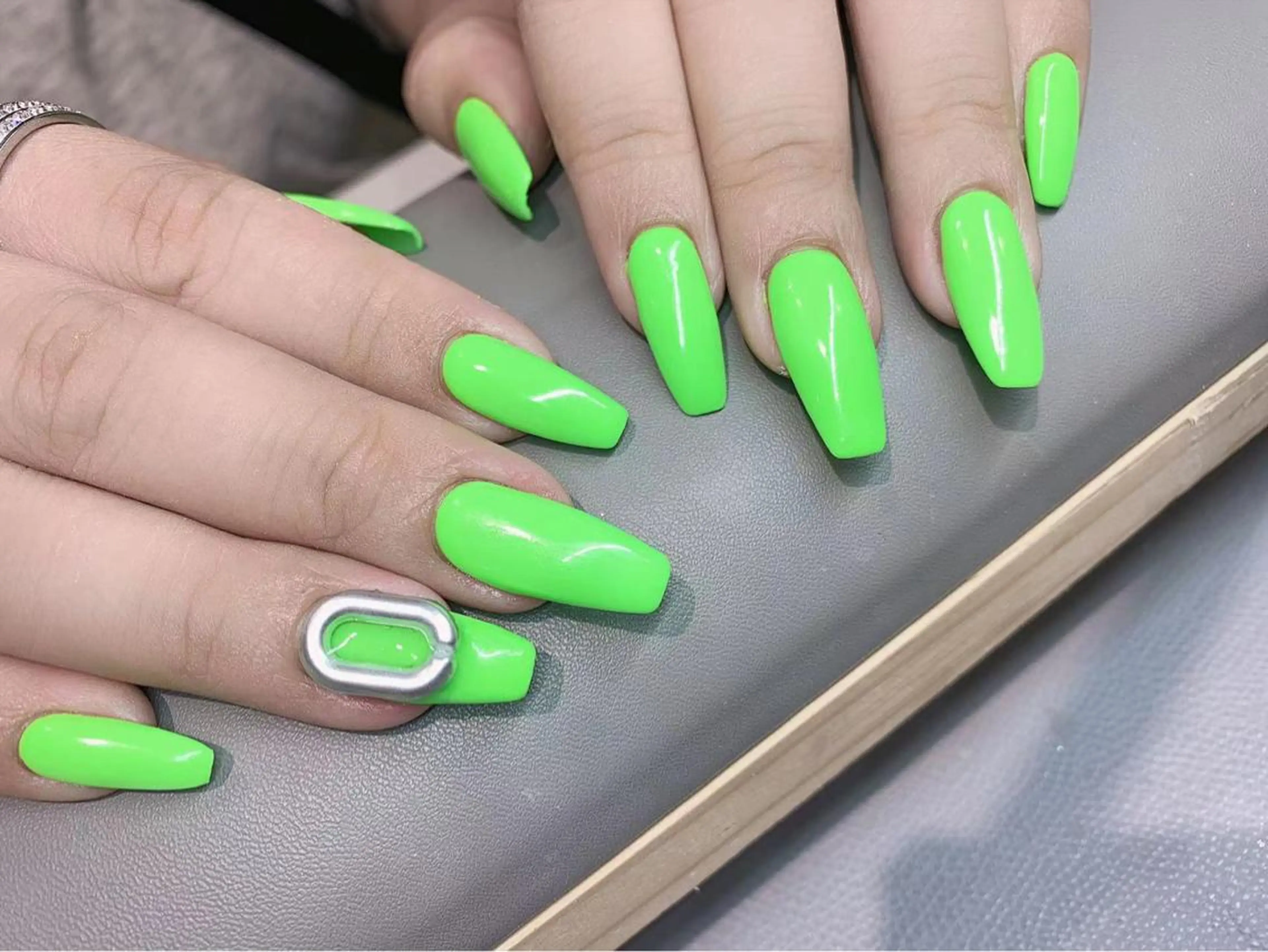 ネイル リン リンのネイルデザイン