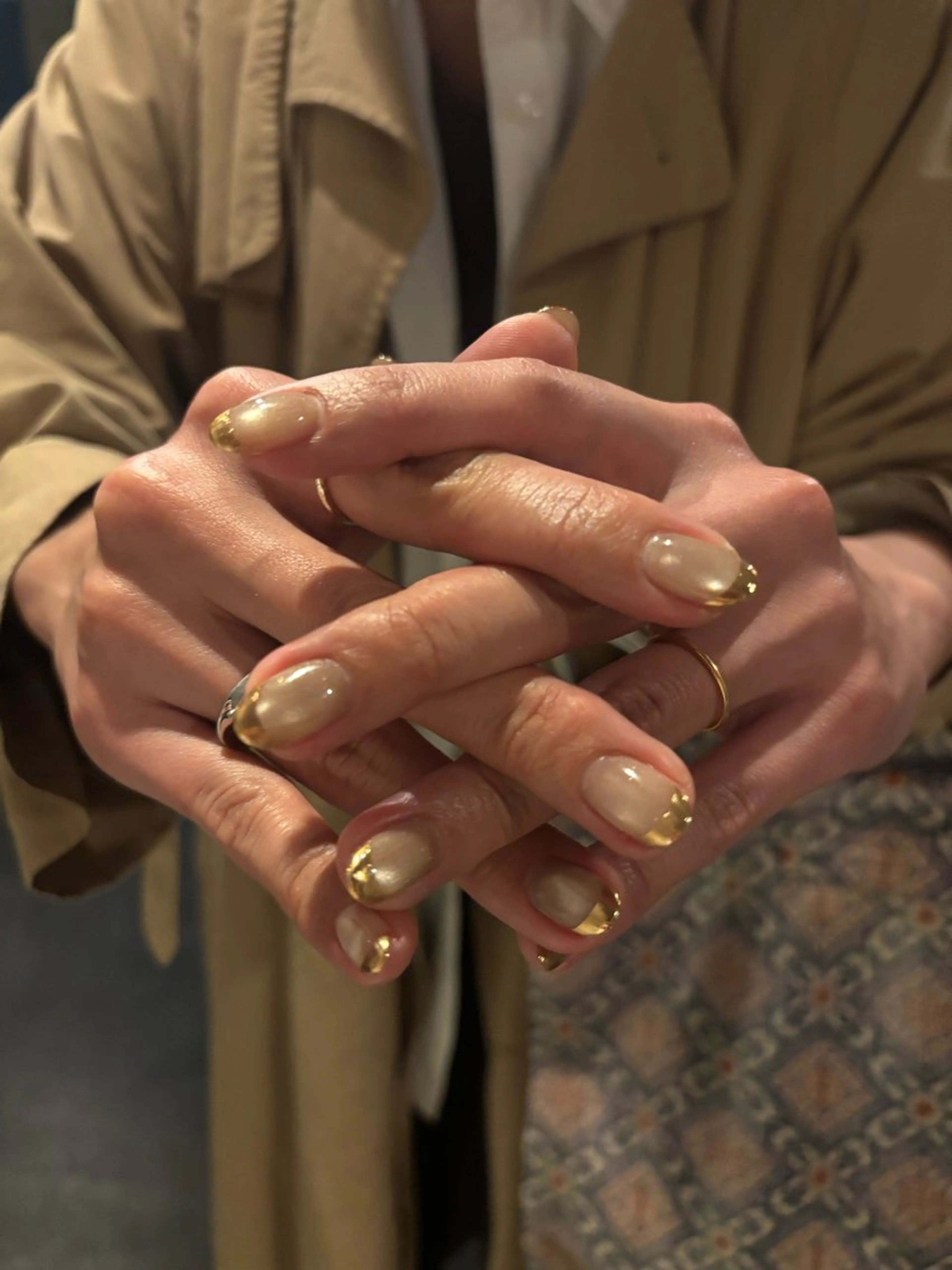 ネイル ハンドネイル 渡邊 妃佳里/Manonのネイルデザイン