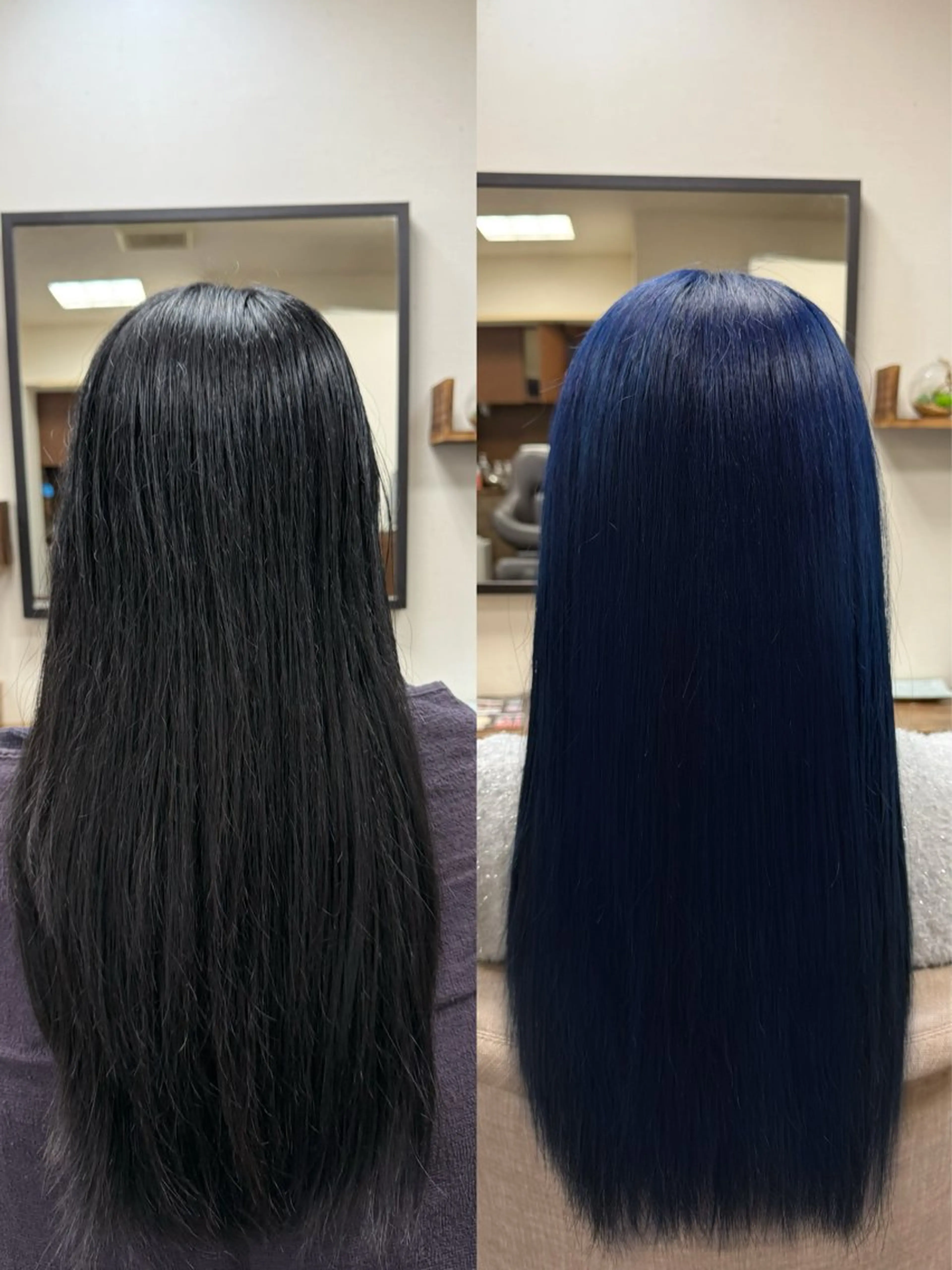 ロング カラー 🐺新宿manabu カットモデル募集中のヘアスタイル