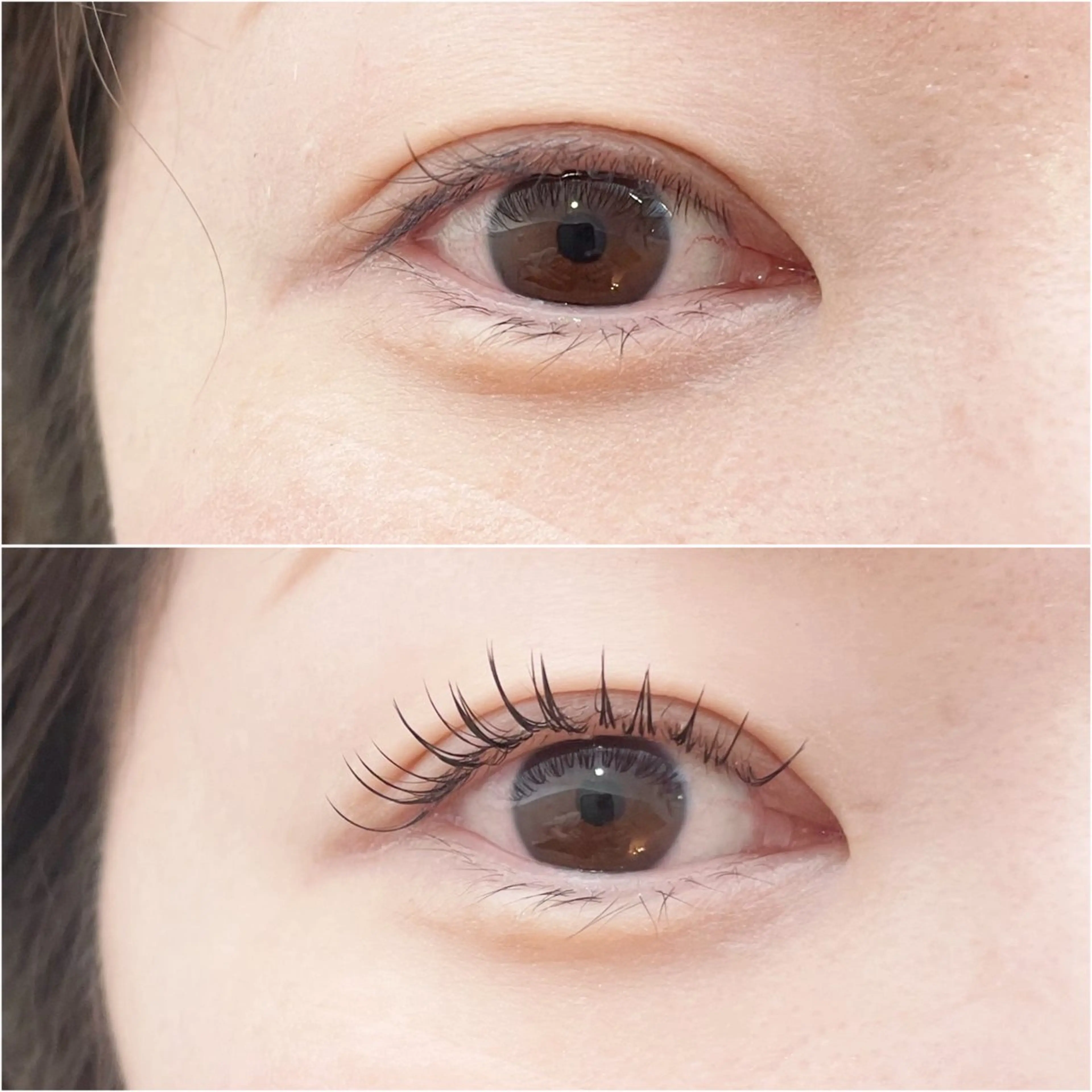 フラットラッシュ100本(本数変更や下まつ毛、眉毛同日施術可能◎) 🩶ミニモ限定特別価格🩶の写真