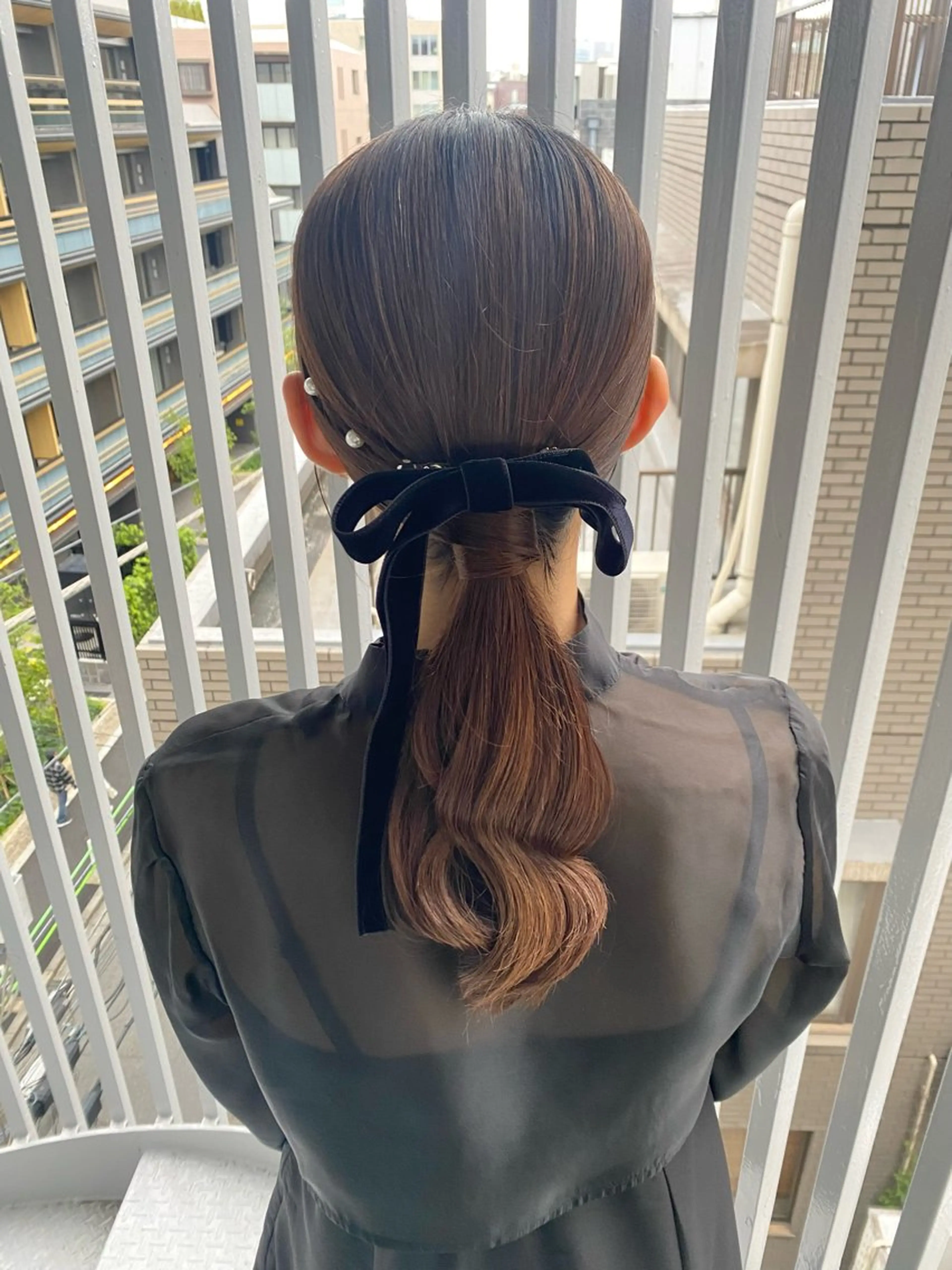 ヘアアレンジ 🌻アラサー女子 指名No1🌻さやかのヘアスタイル