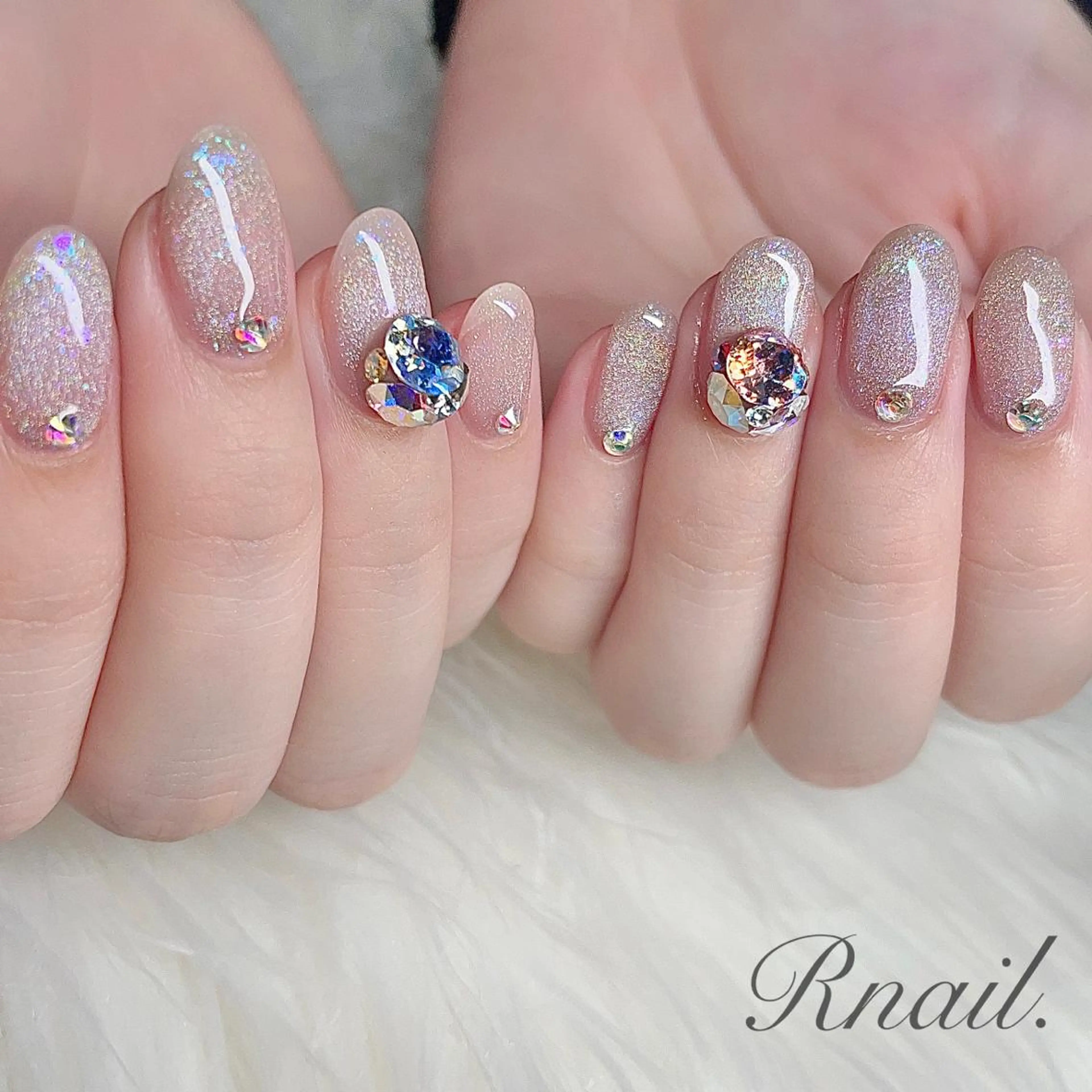 ネイル ハンドネイル R nail.のネイルデザイン