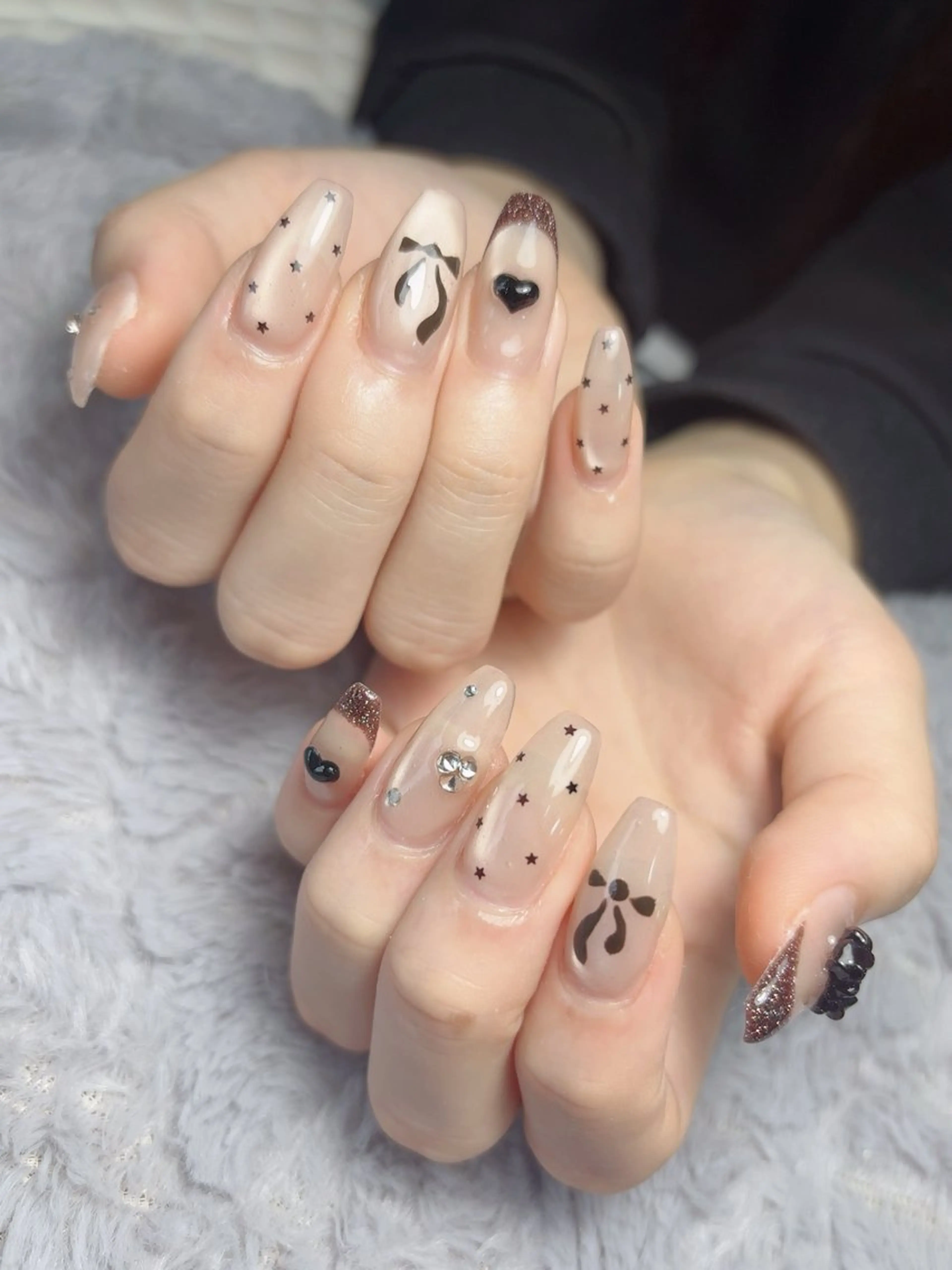 ネイル No8 NAGIのネイルデザイン