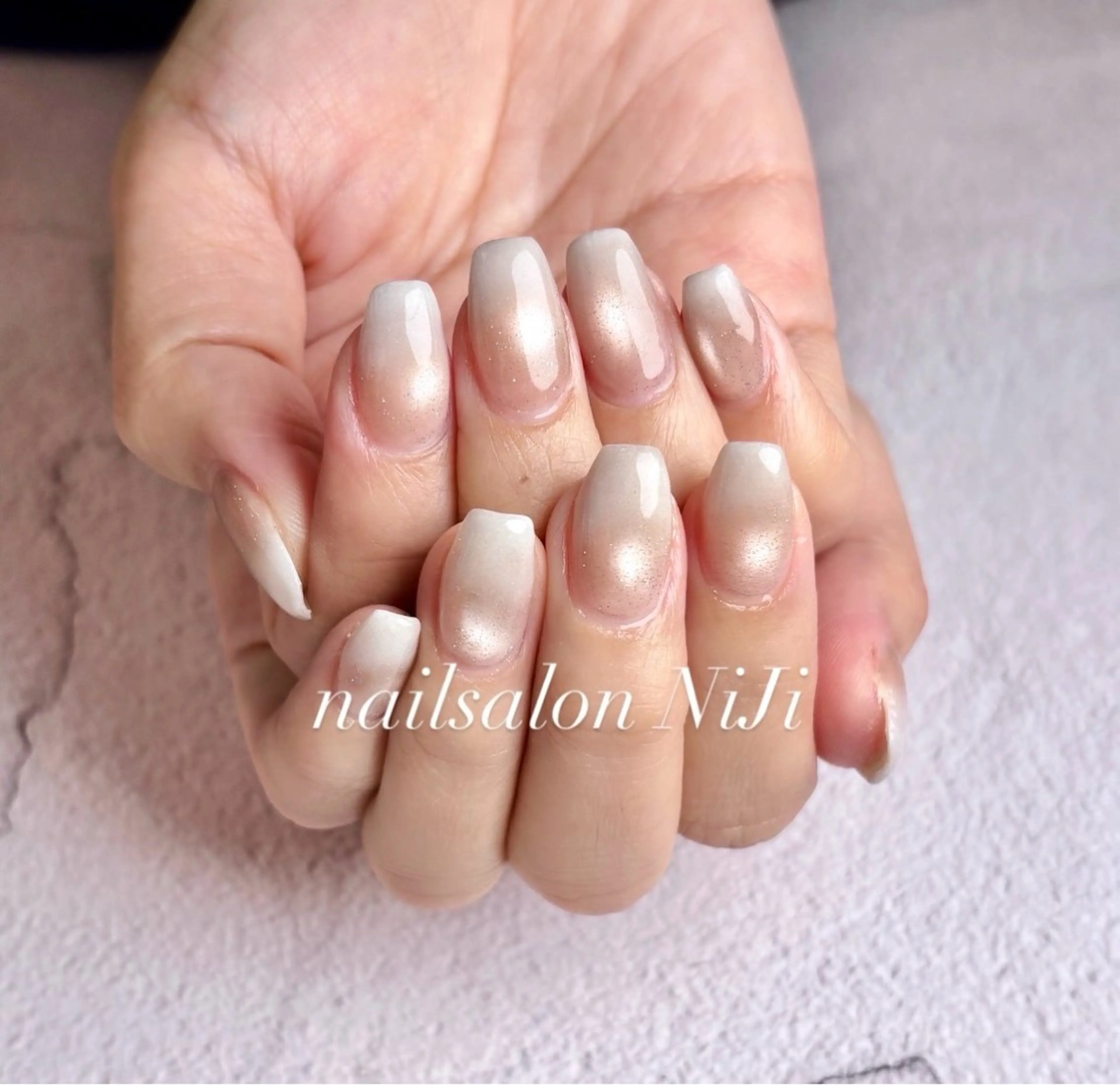 ネイル ハンドネイル nailsalon N iＪｉのネイルデザイン