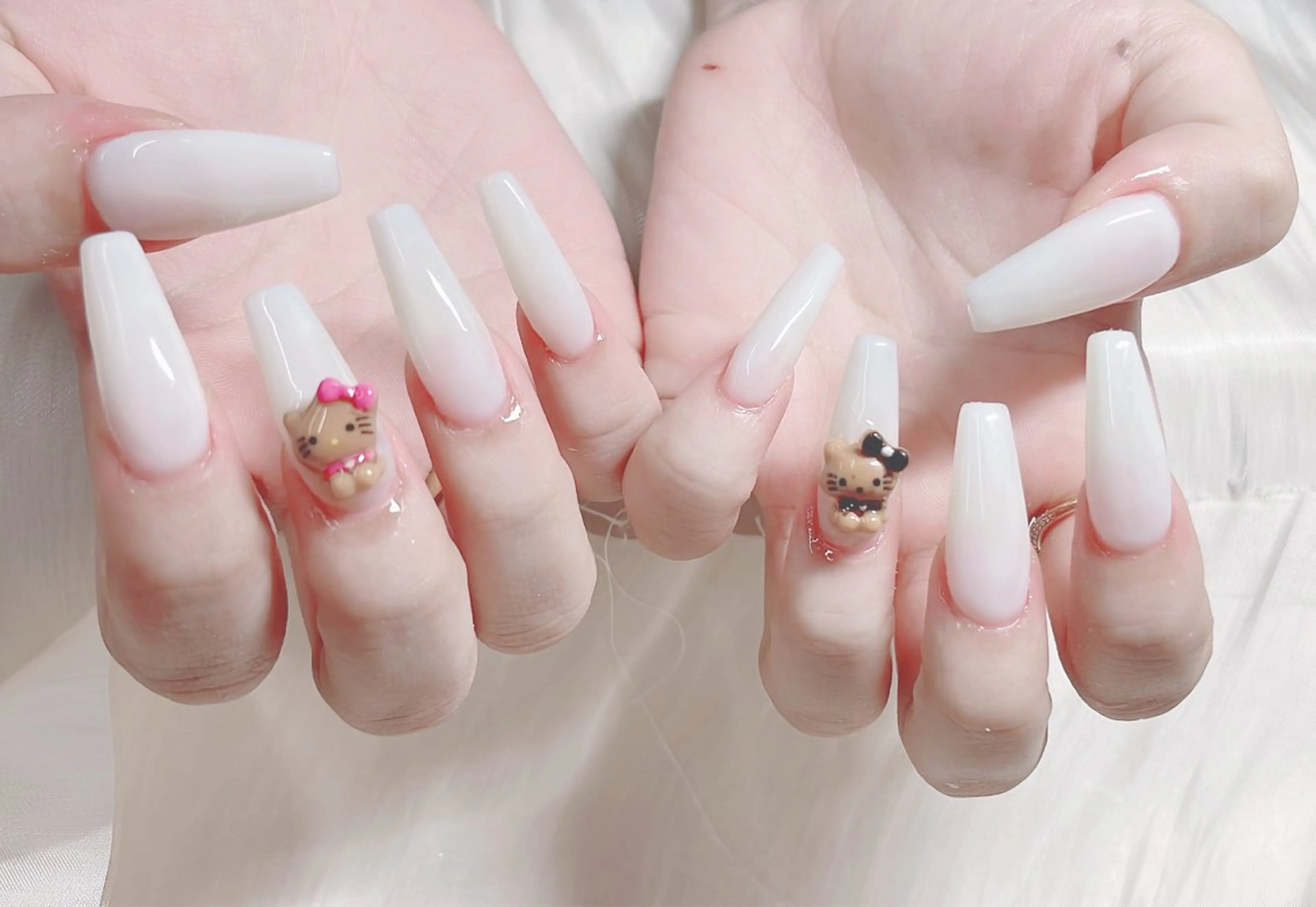 ネイル MIYA  nail&   eyelash所属・💜MIYA 川崎店のネイルデザイン