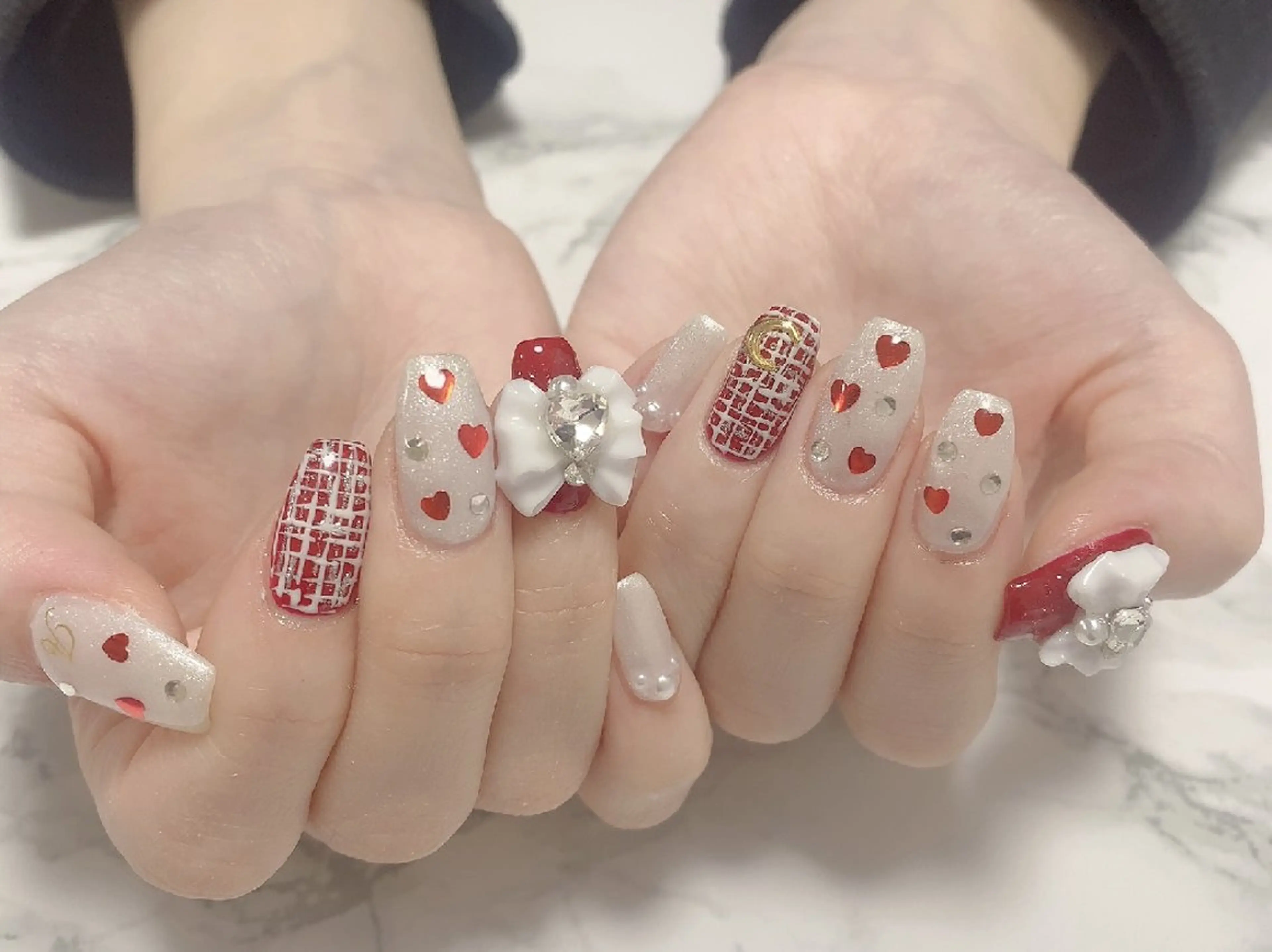 ネイル ネイル& まつげパーマのマツエク・マツパデザイン