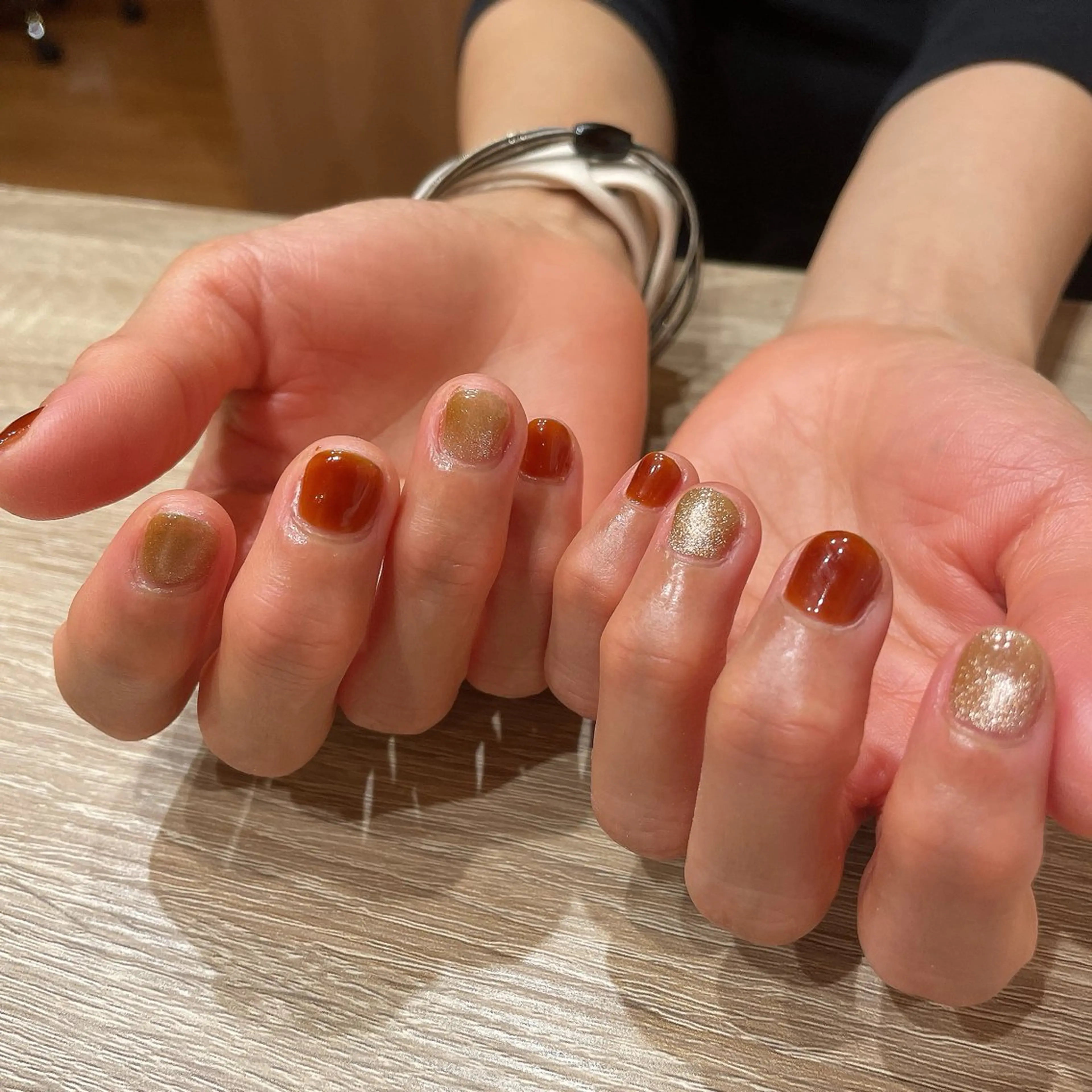 ネイル ハンドネイル liberté所属・liberté🫧 新小岩のネイルデザイン