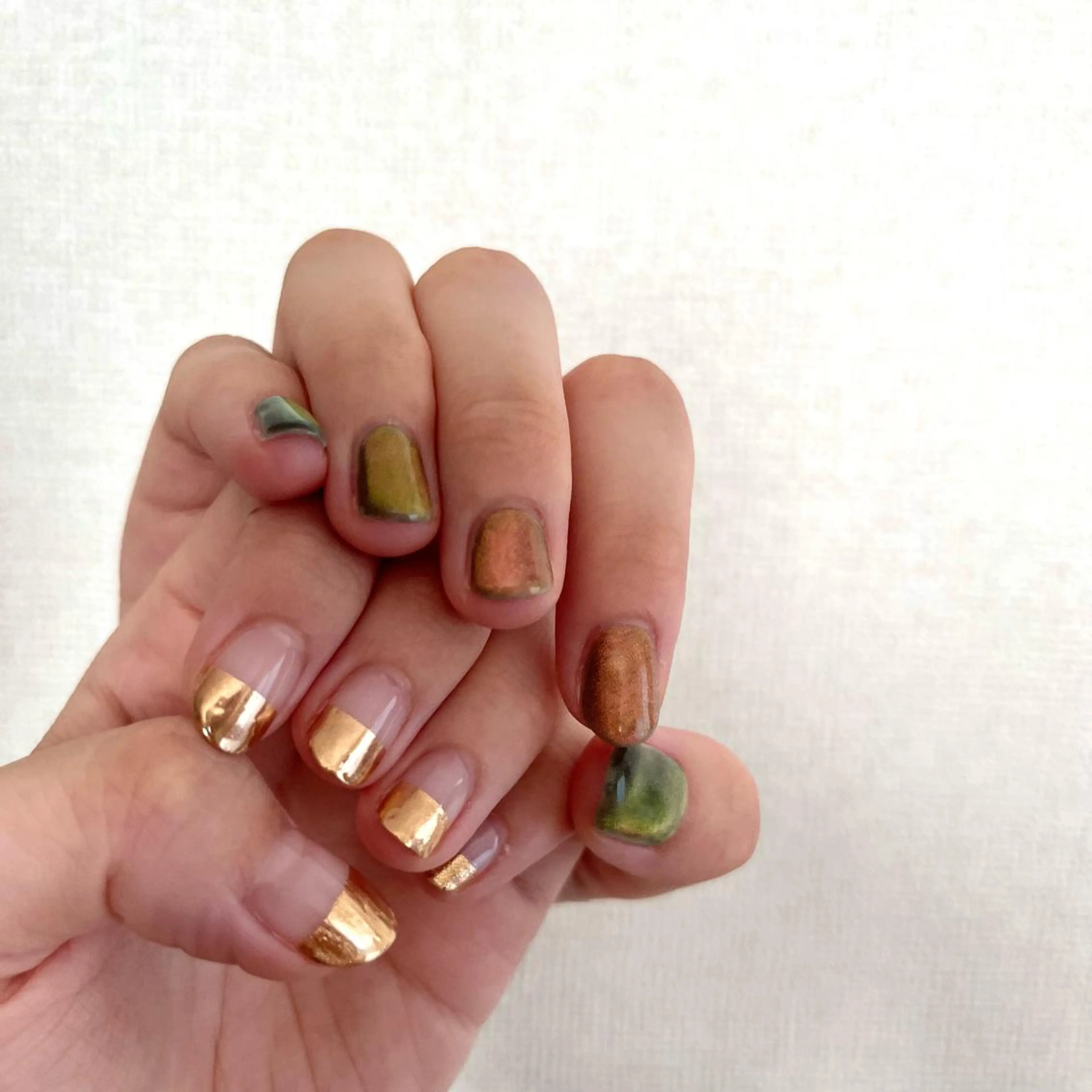 ネイル ハンドネイル SAKASHITA KEIのネイルデザイン